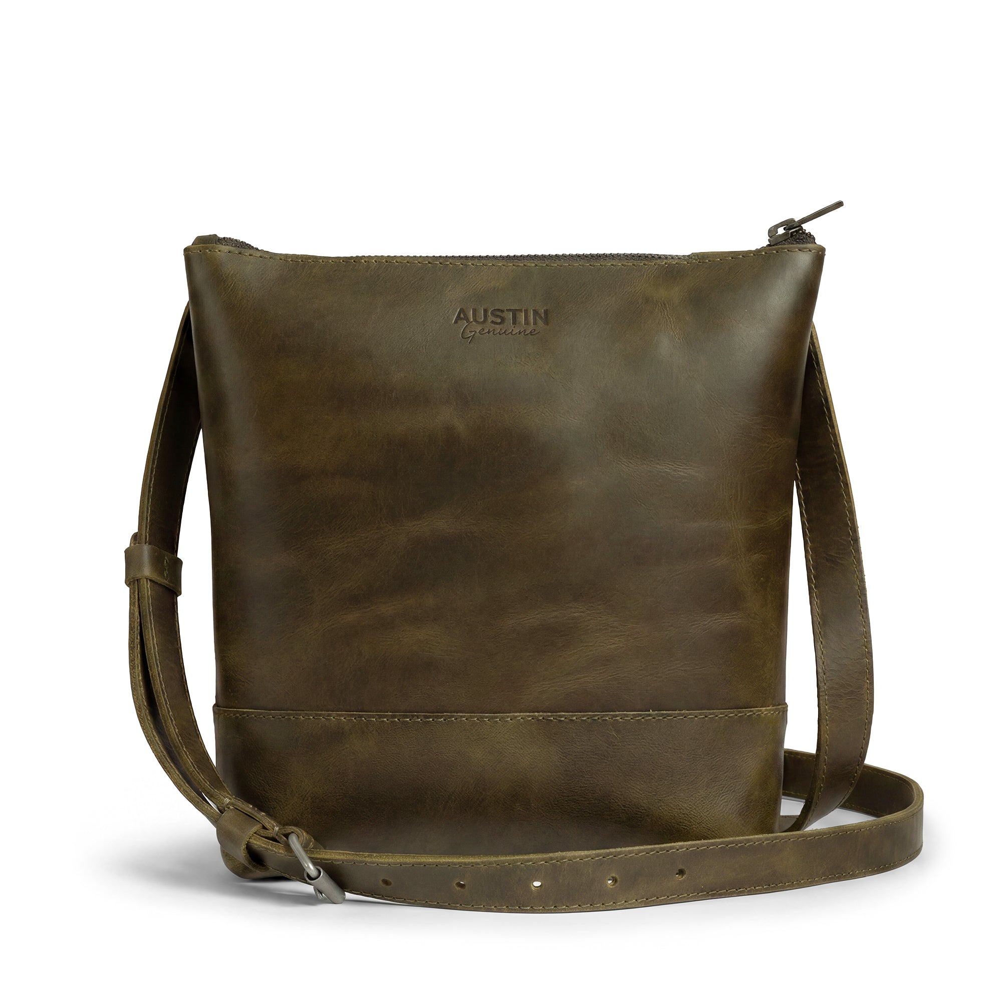The Zilker Crossbody Bag