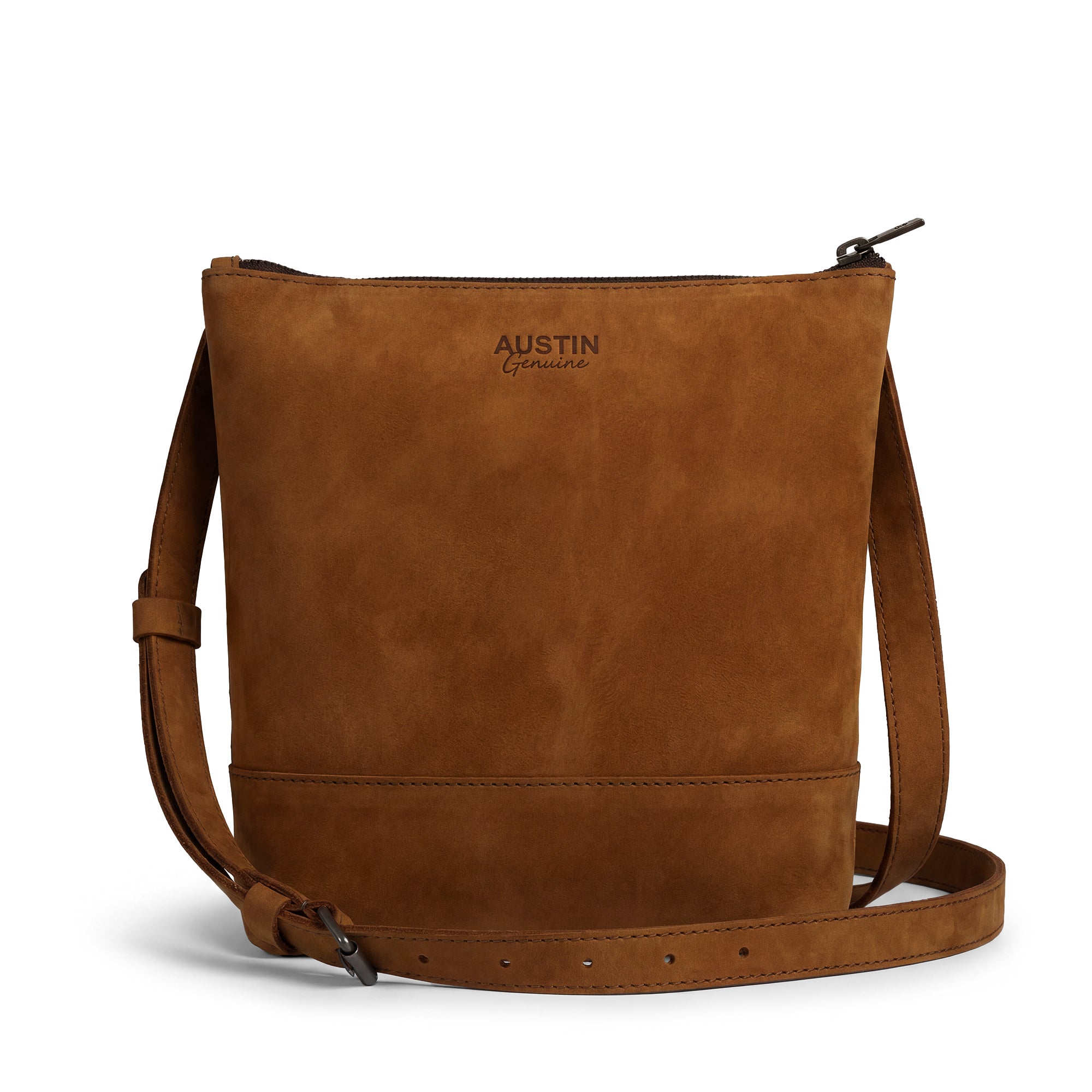 The Zilker Crossbody Bag