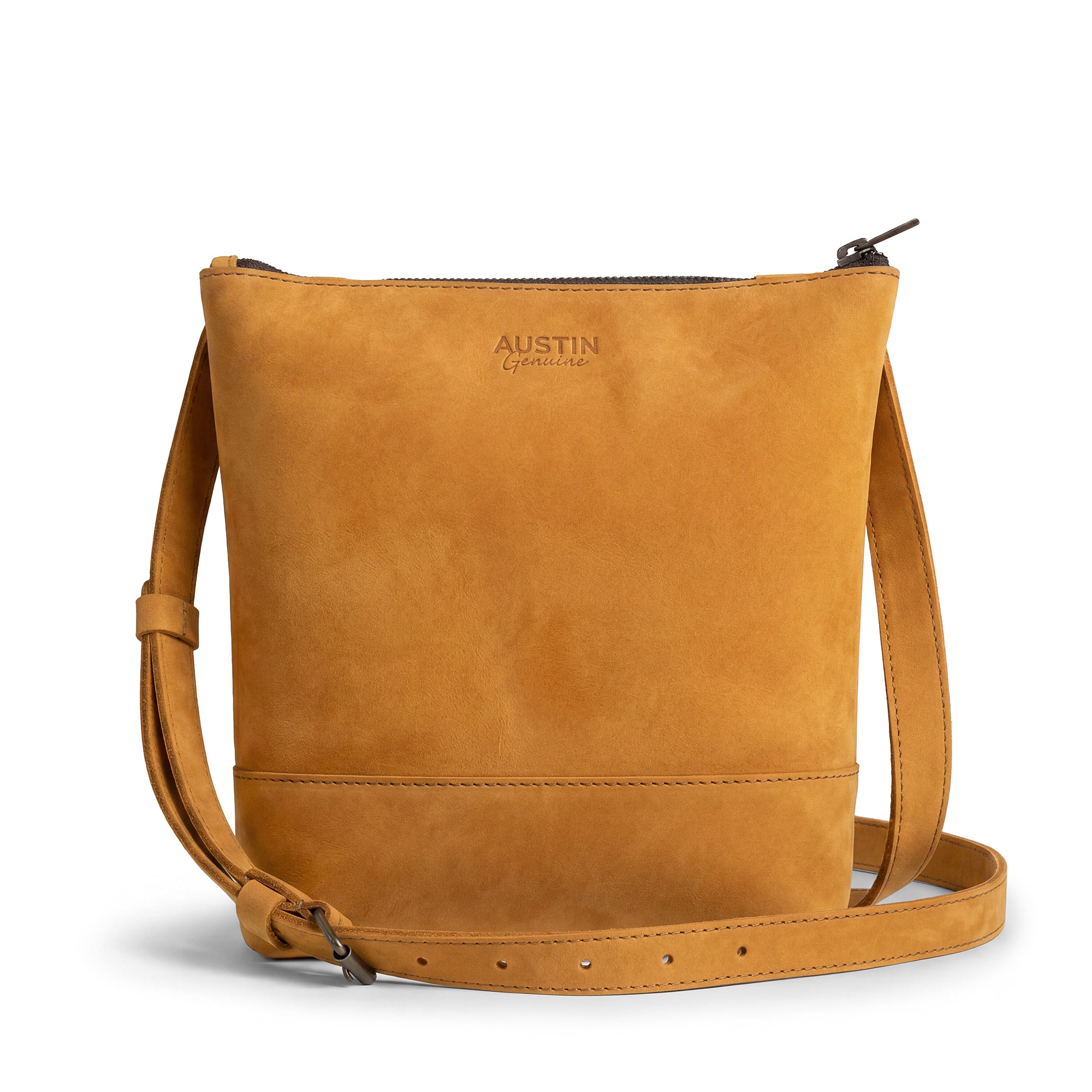 The Zilker Crossbody Bag