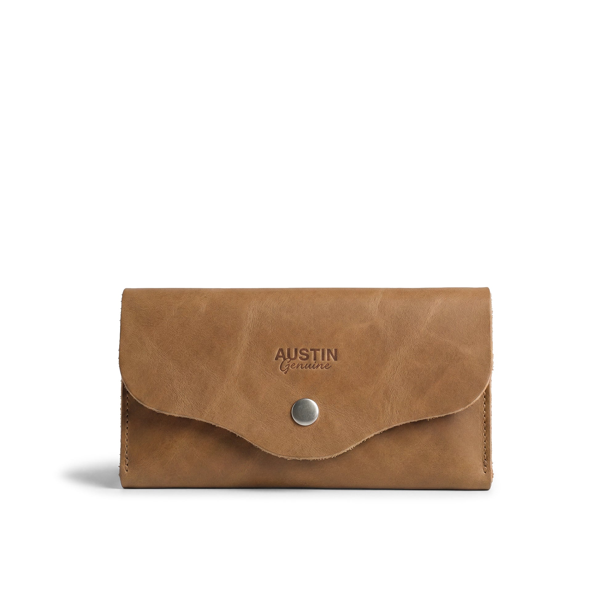 The Violet Long Wallet