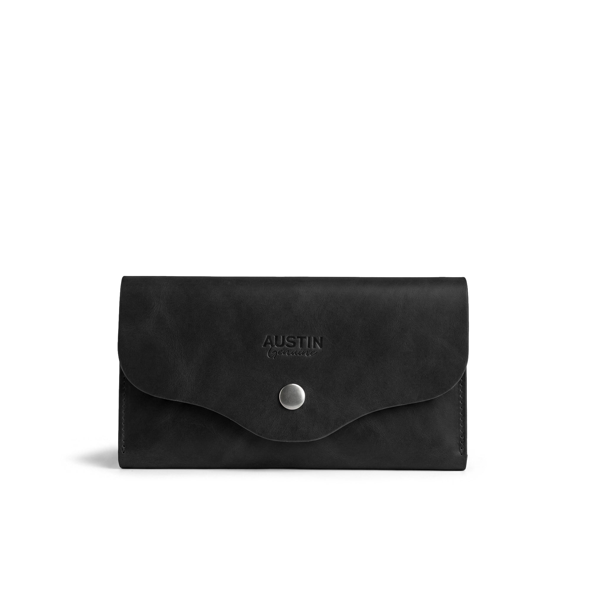 The Violet Long Wallet