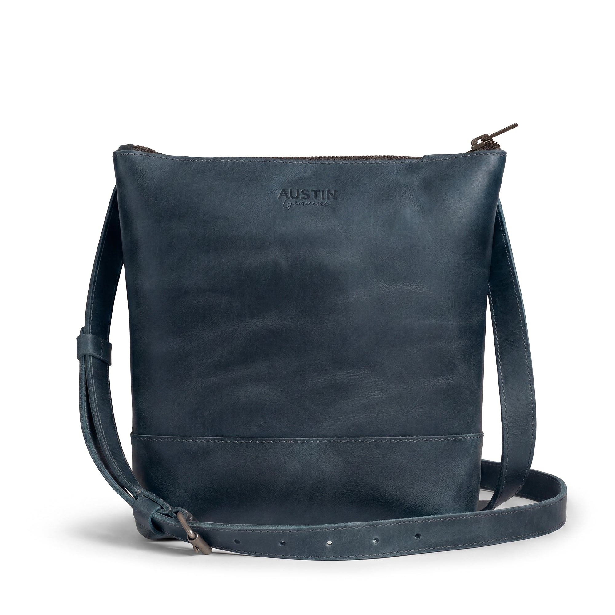 The Zilker Crossbody Bag