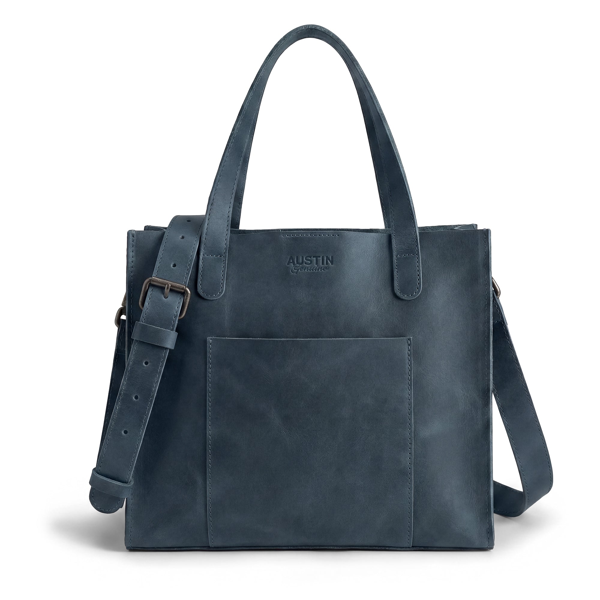 The Springdale Crossbody Tote