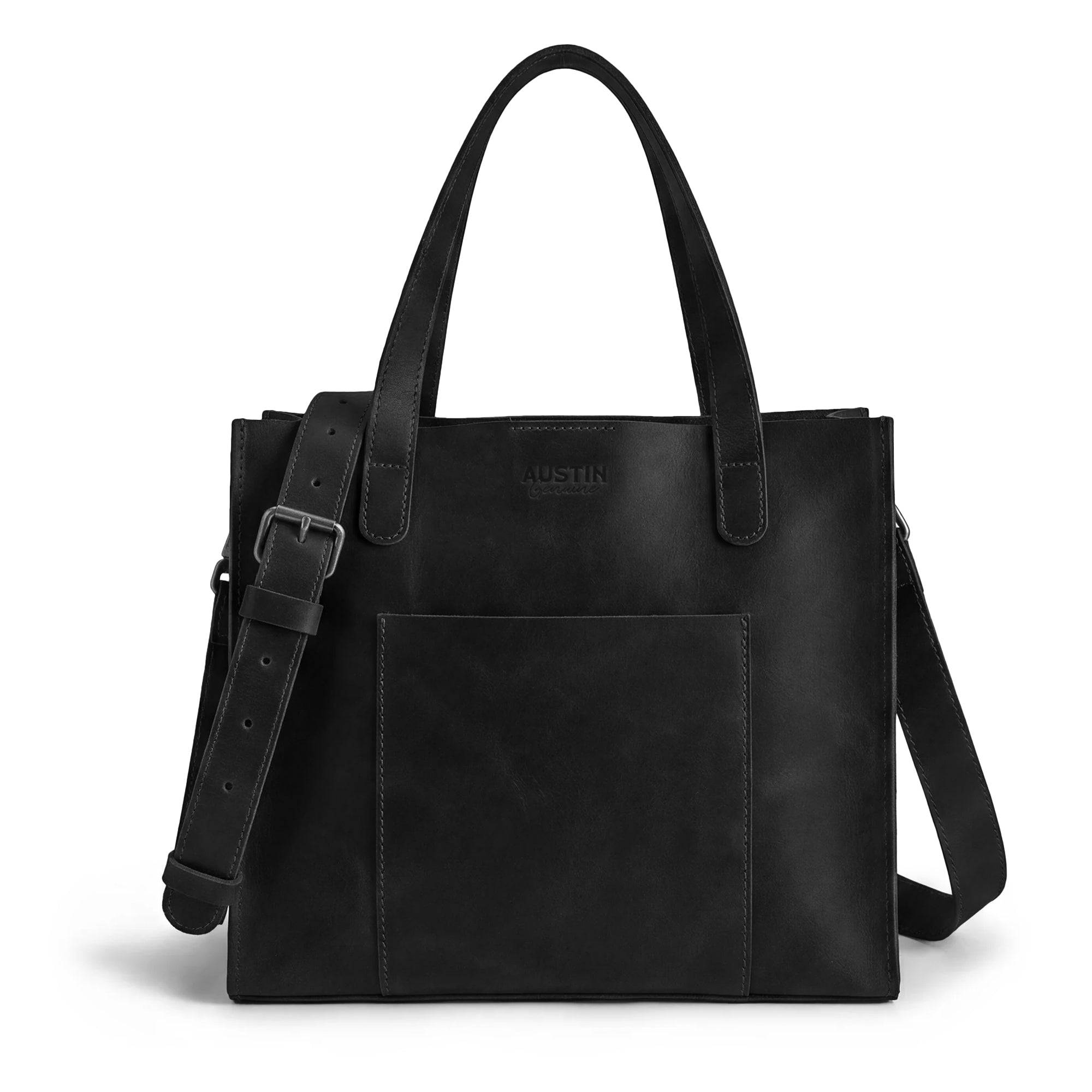 The Springdale Crossbody Tote