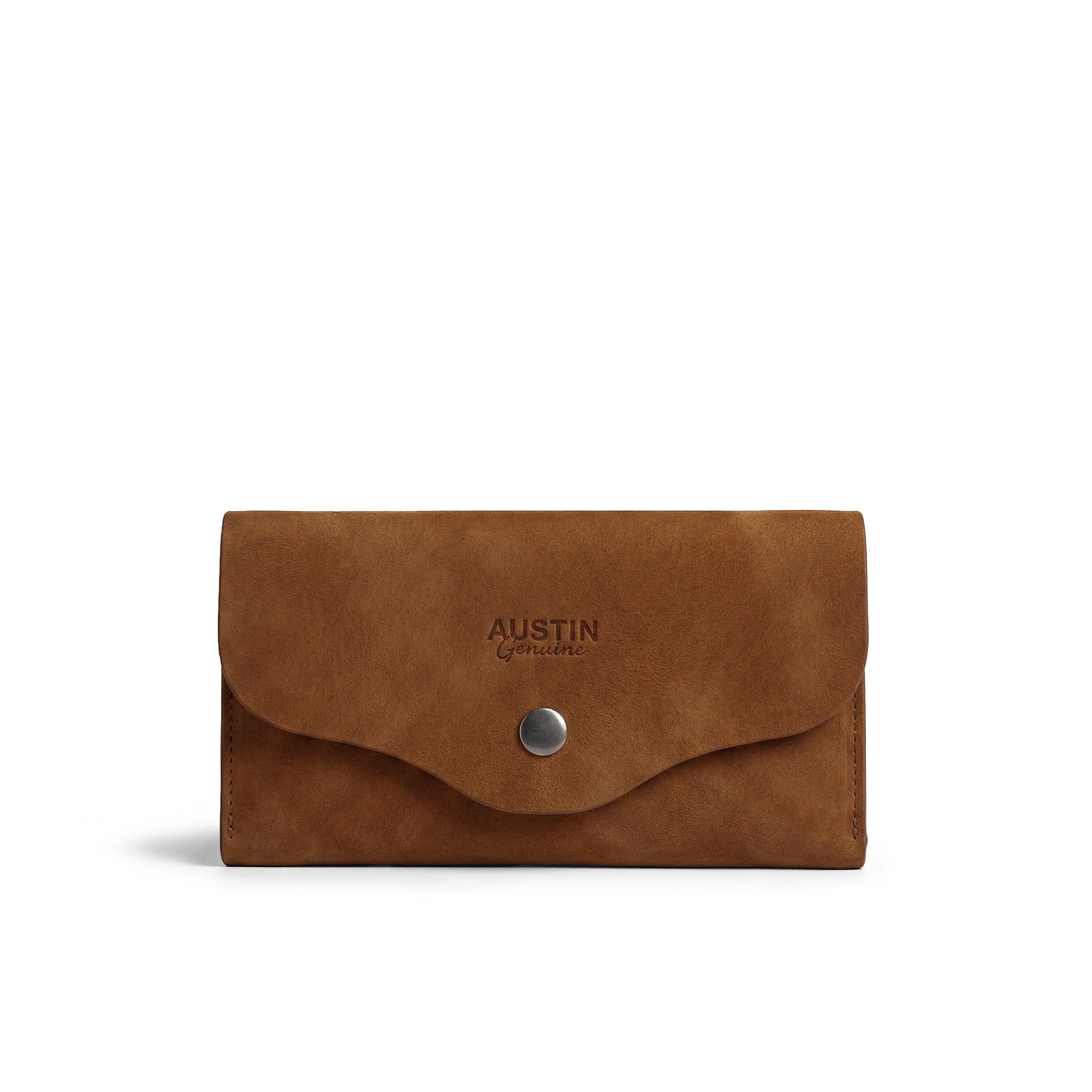 The Violet Long Wallet
