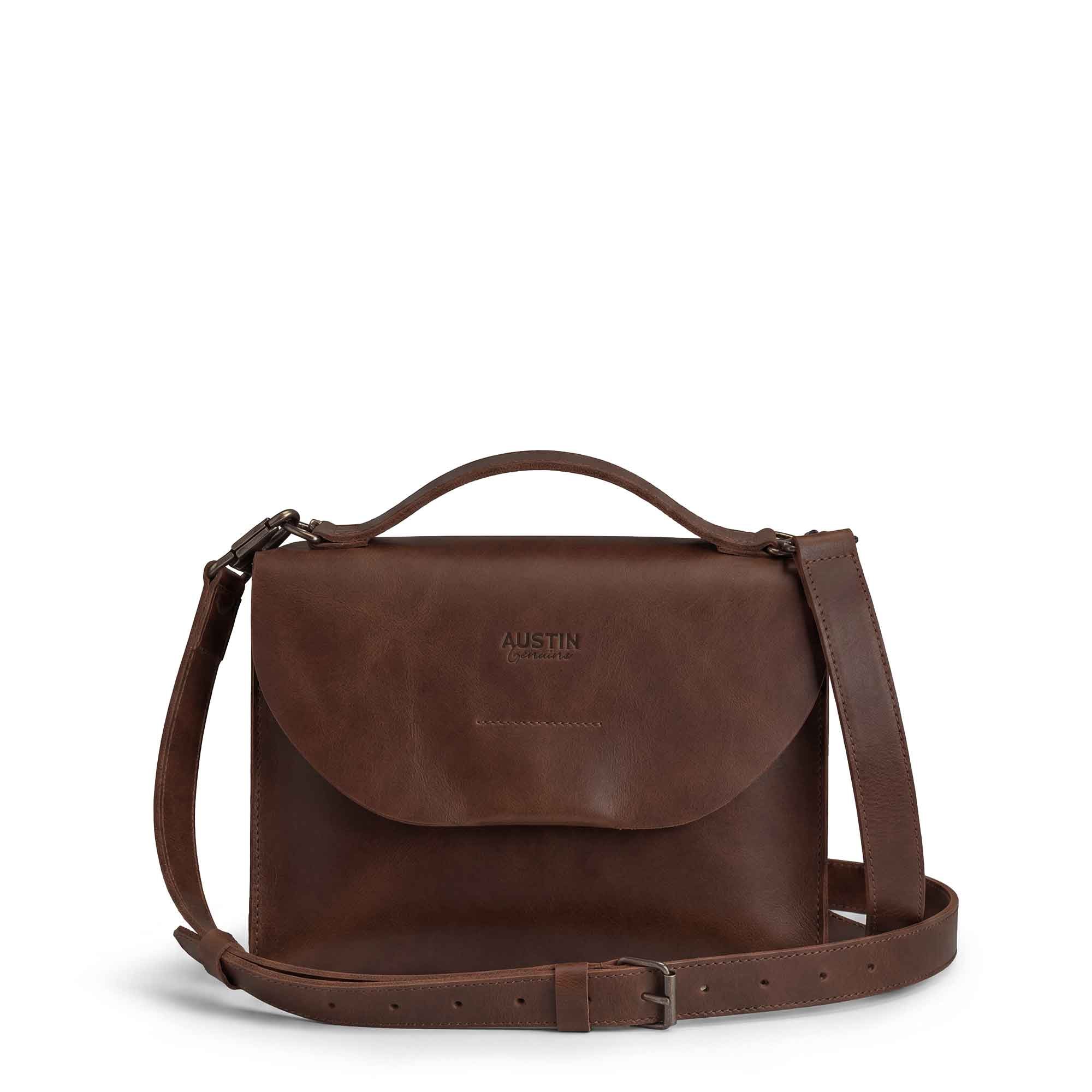 The Burnet Crossbody