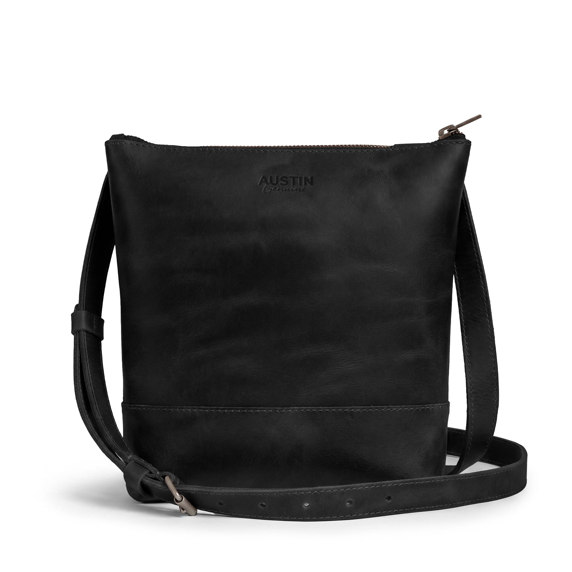 The Zilker Crossbody Bag
