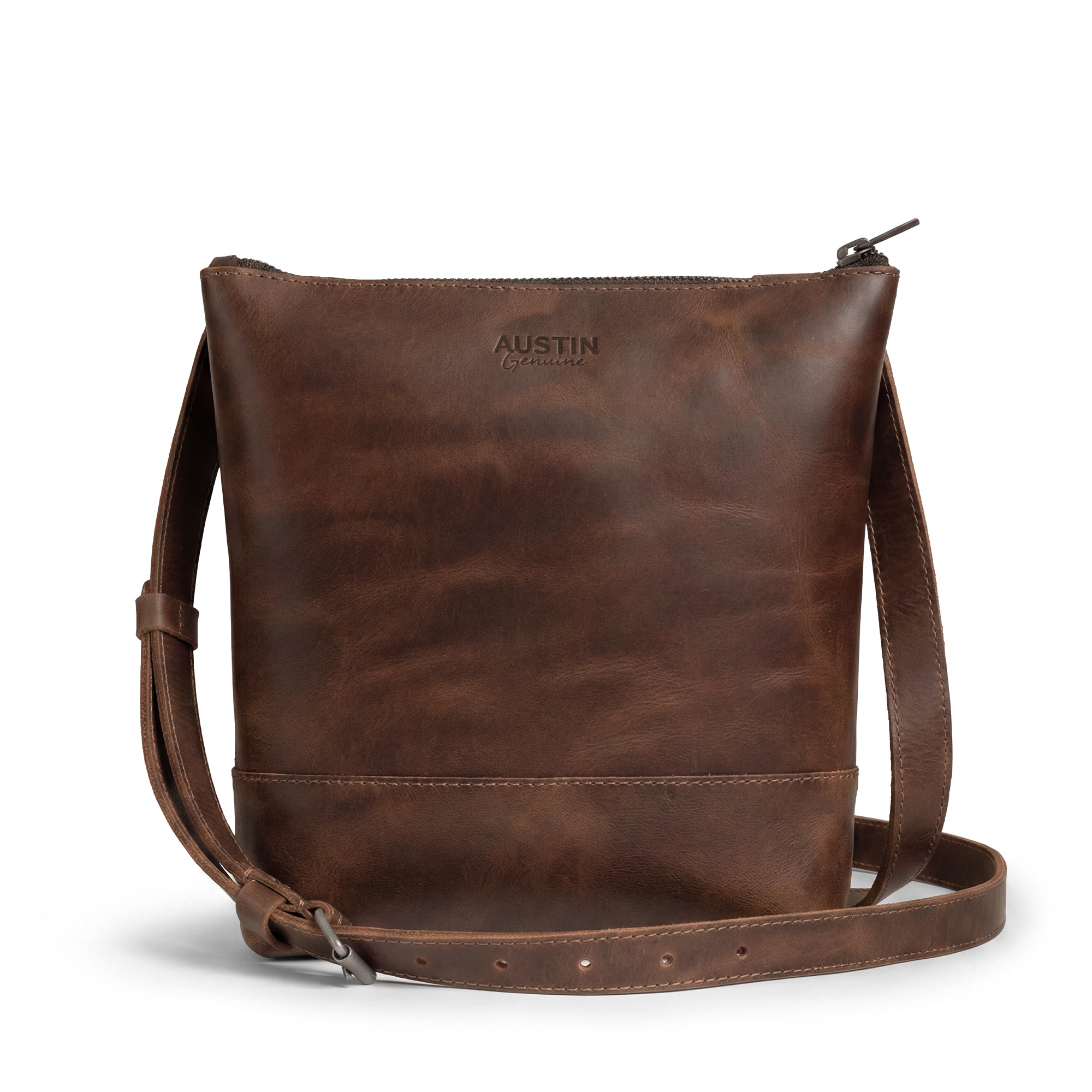 The Zilker Crossbody Bag