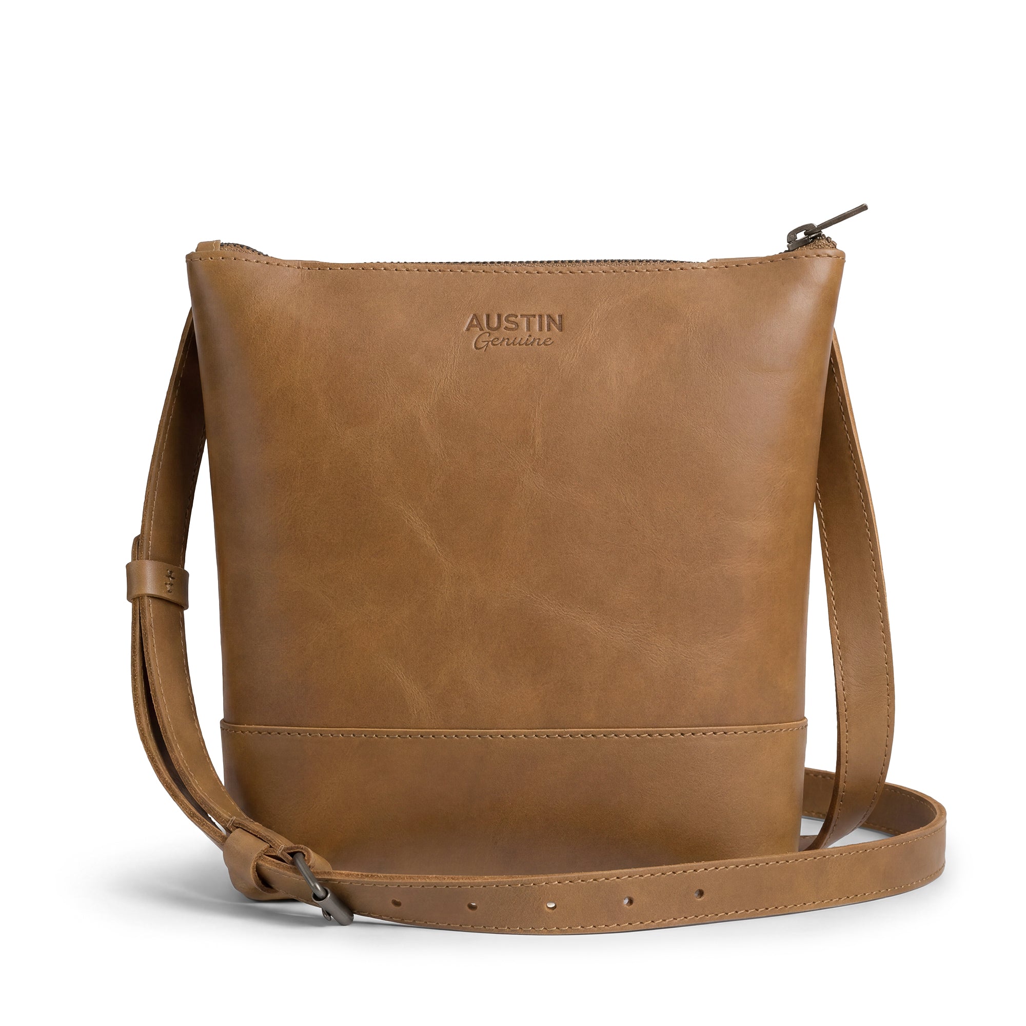 The Zilker Crossbody Bag