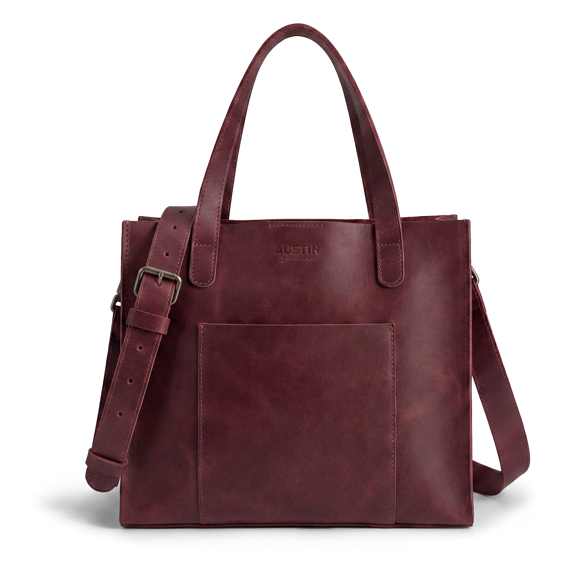 The Springdale Crossbody Tote