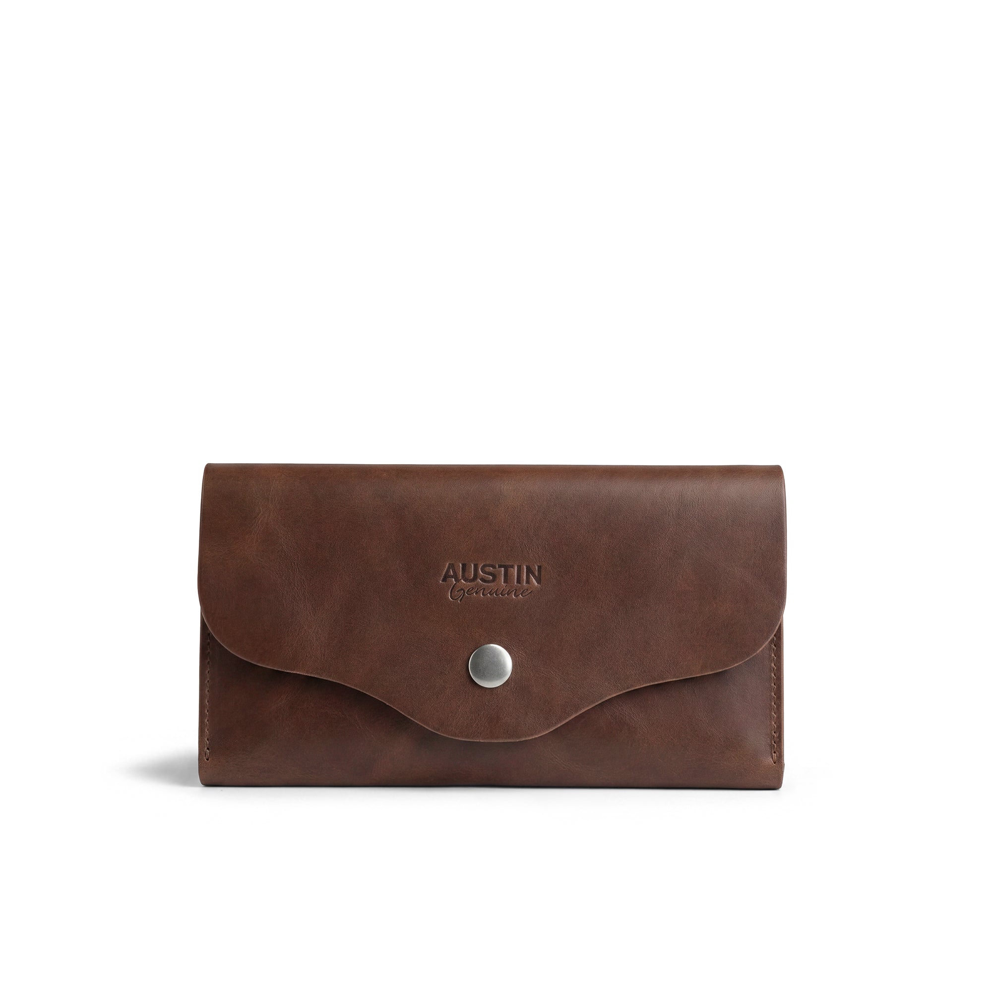 The Violet Long Wallet