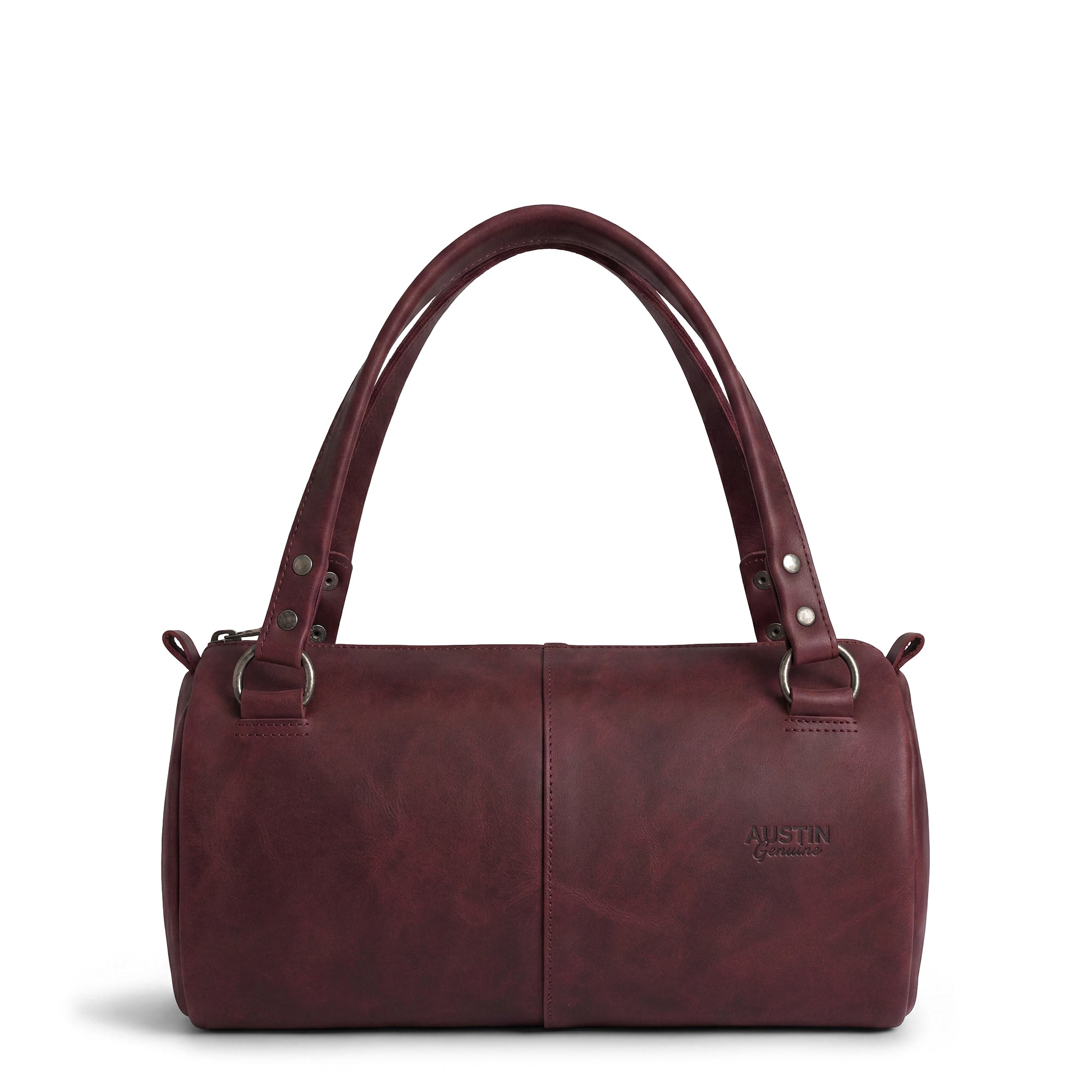 The Rosedale Mini Duffle Handbag