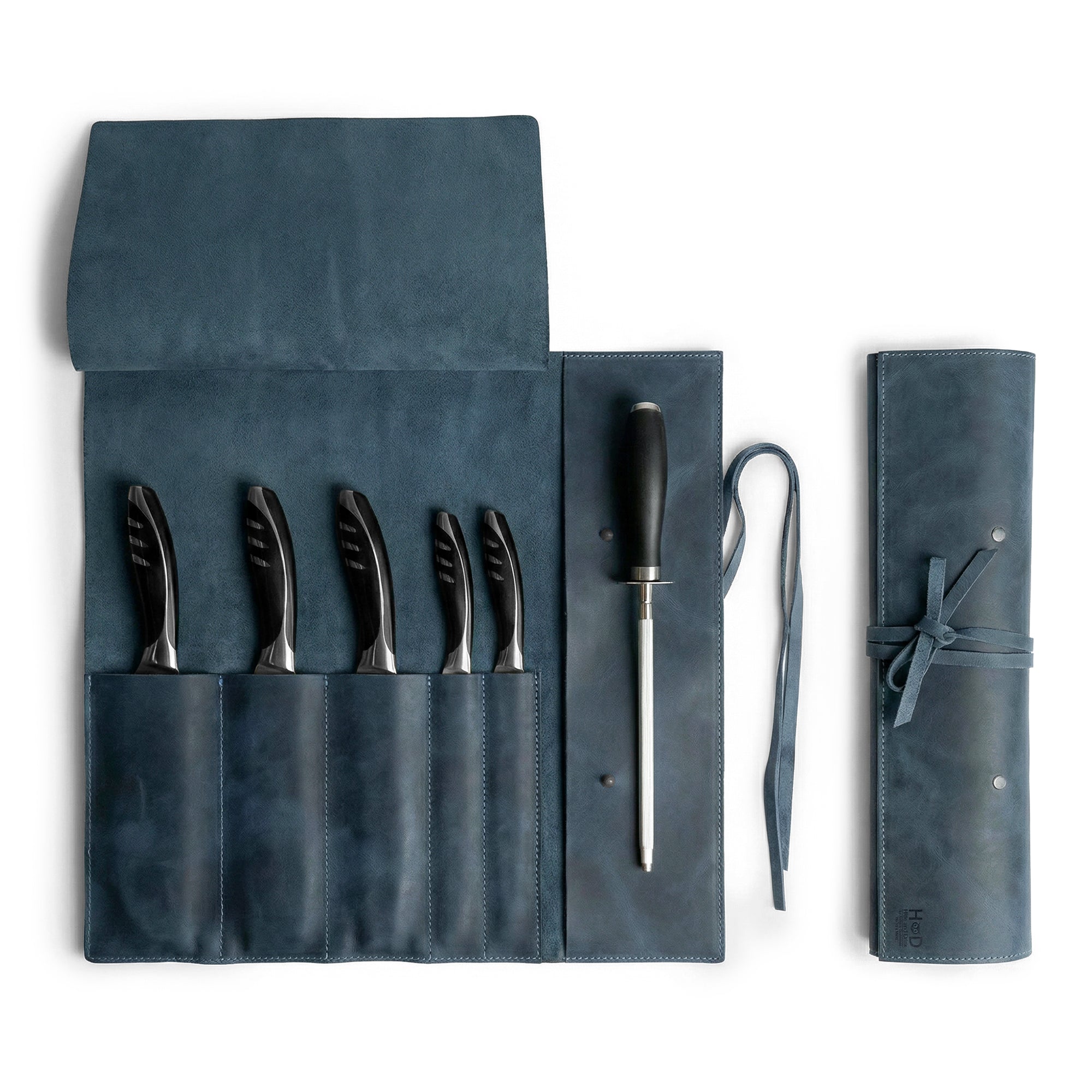 Knife Roll (5 Pockets)
