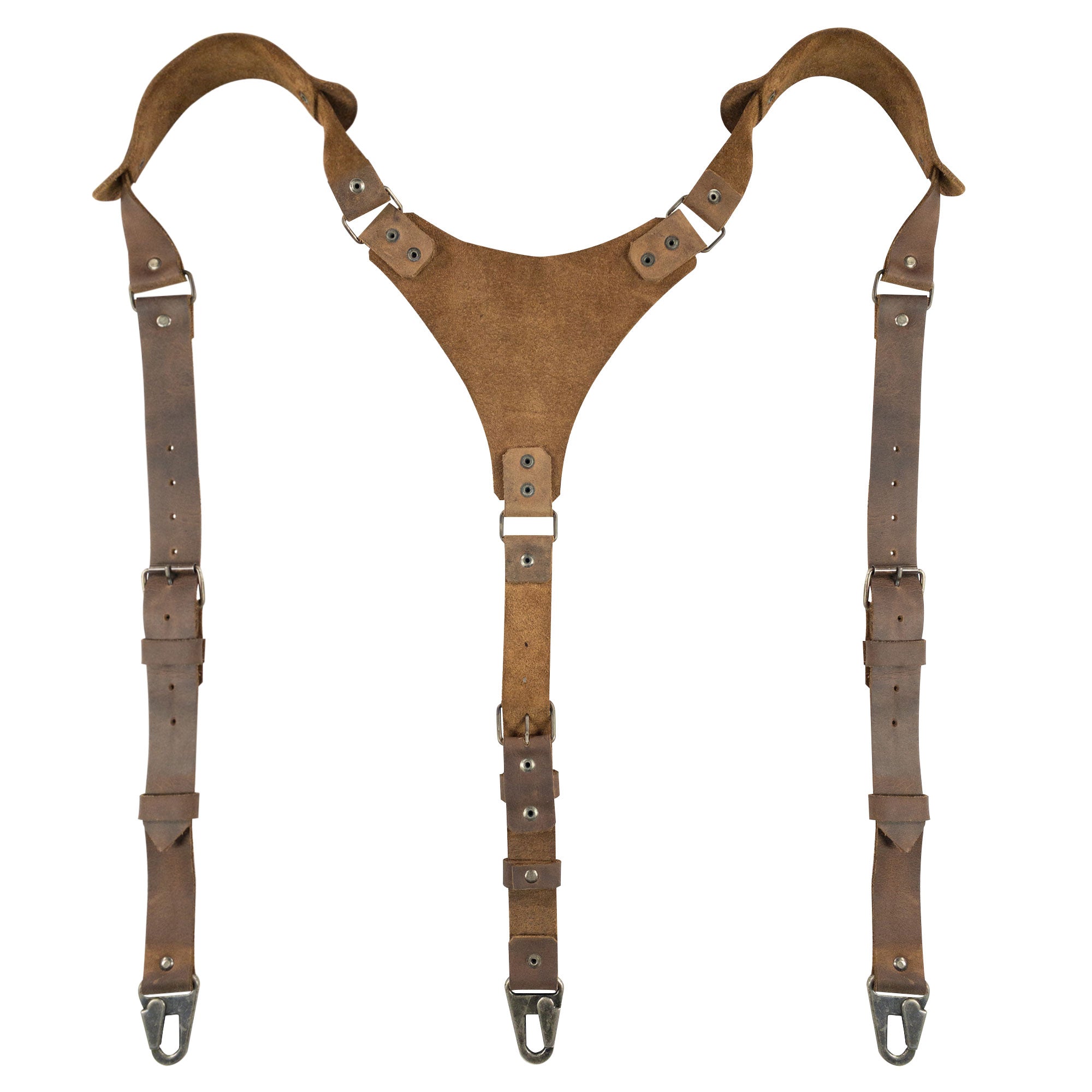 Hipster Suspender with Adjustable Straps