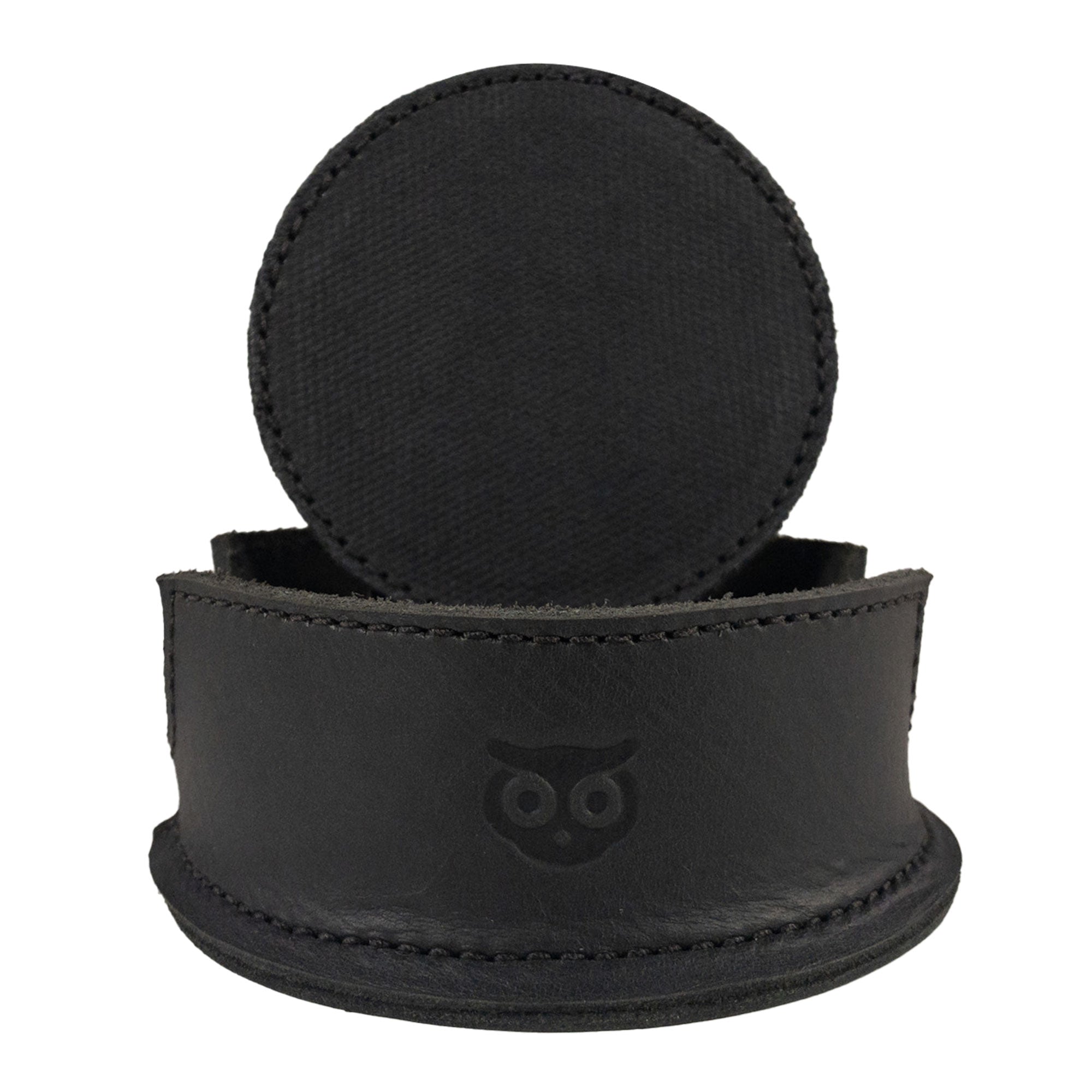 Coasters Set (8-Pack) - Stockyard X 'The Leather Store'