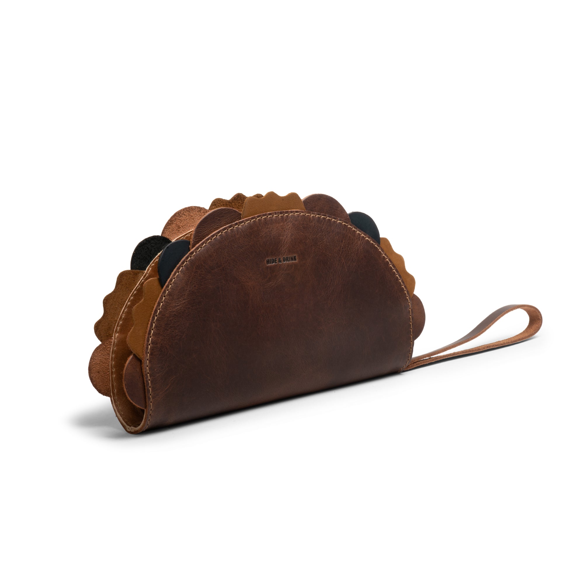 Multipurpose Taco Wallet
