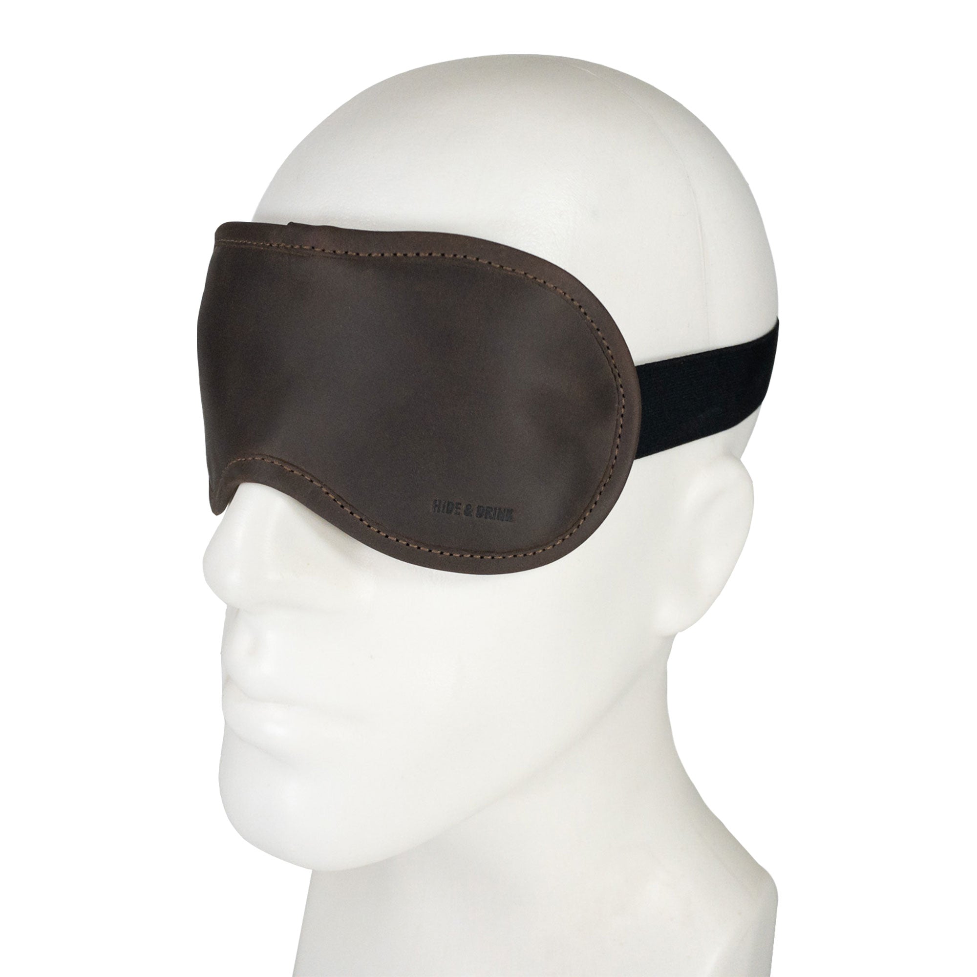 Unisex Sleep Eye Mask - Stockyard X 'The Leather Store'
