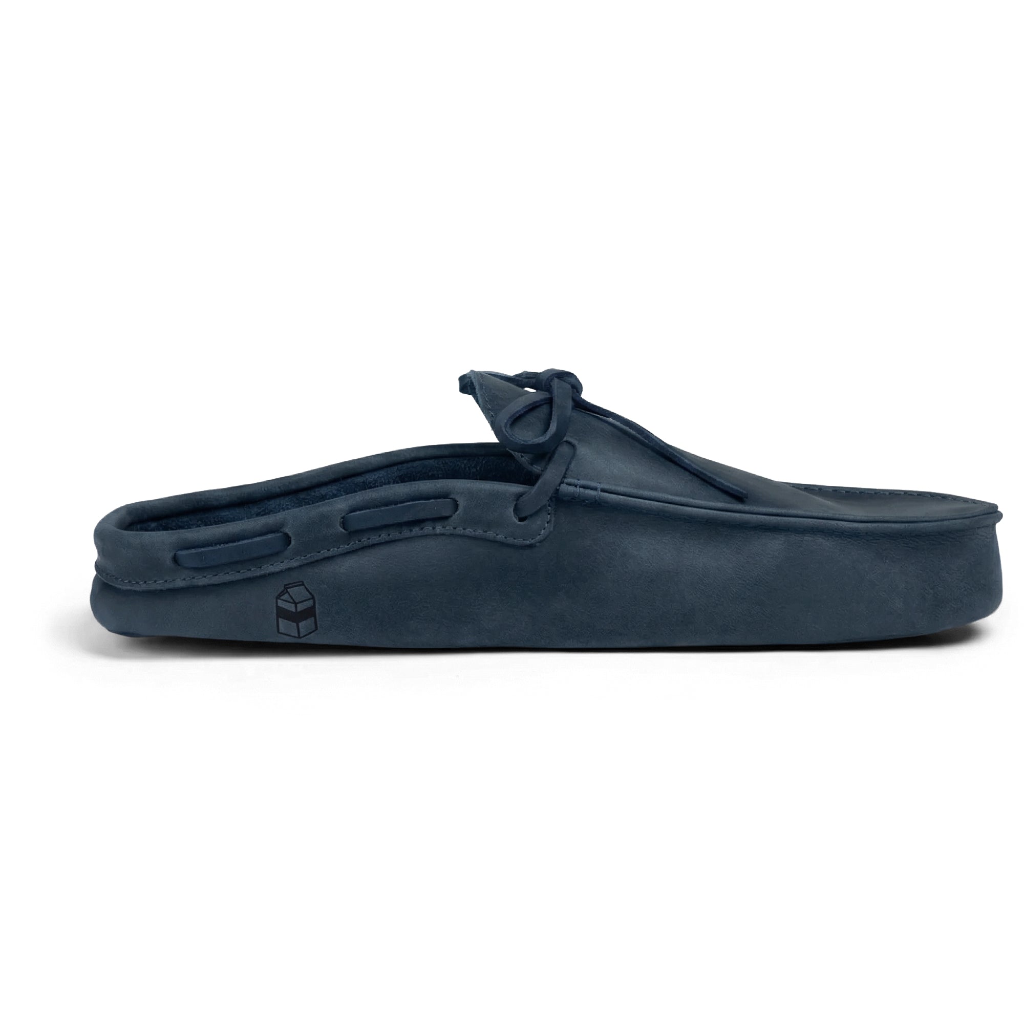 Open Heel Boat Shoe House Slippers