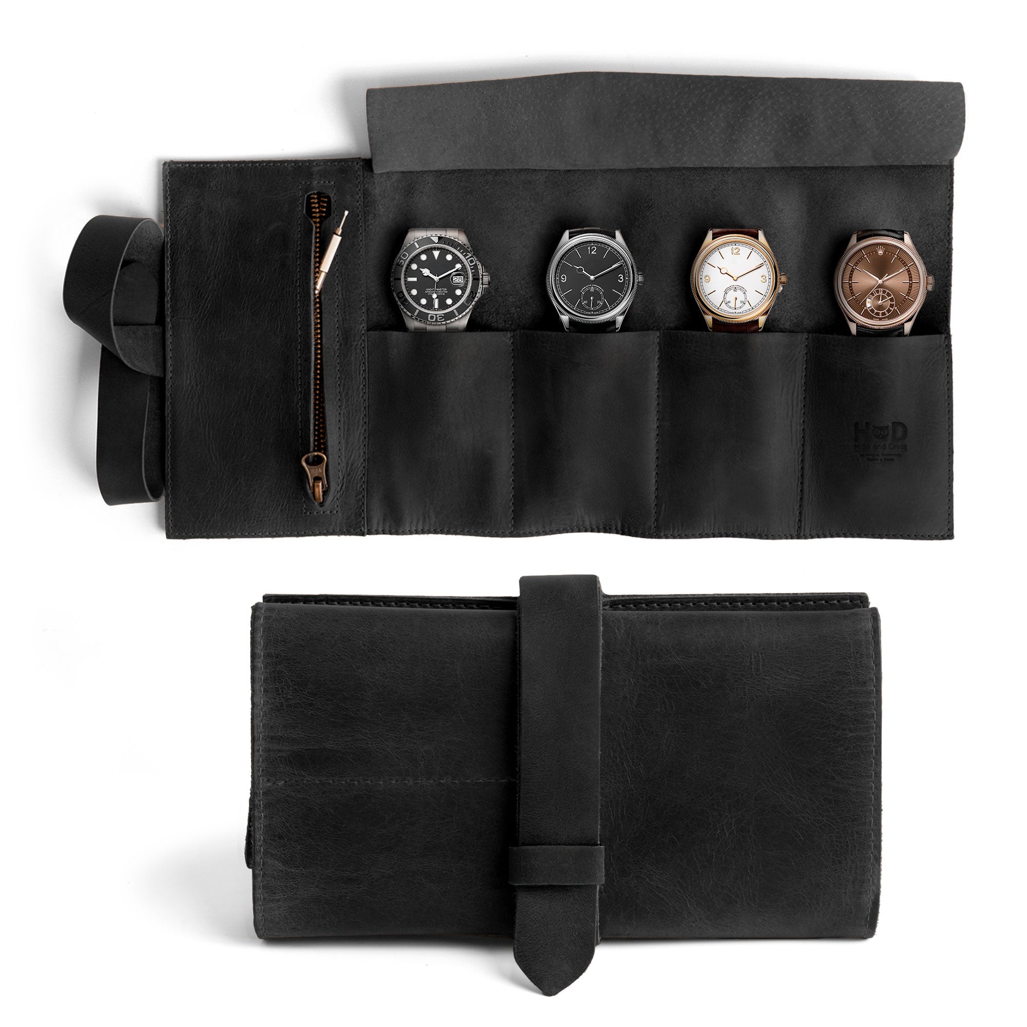 Premium Watch Roll