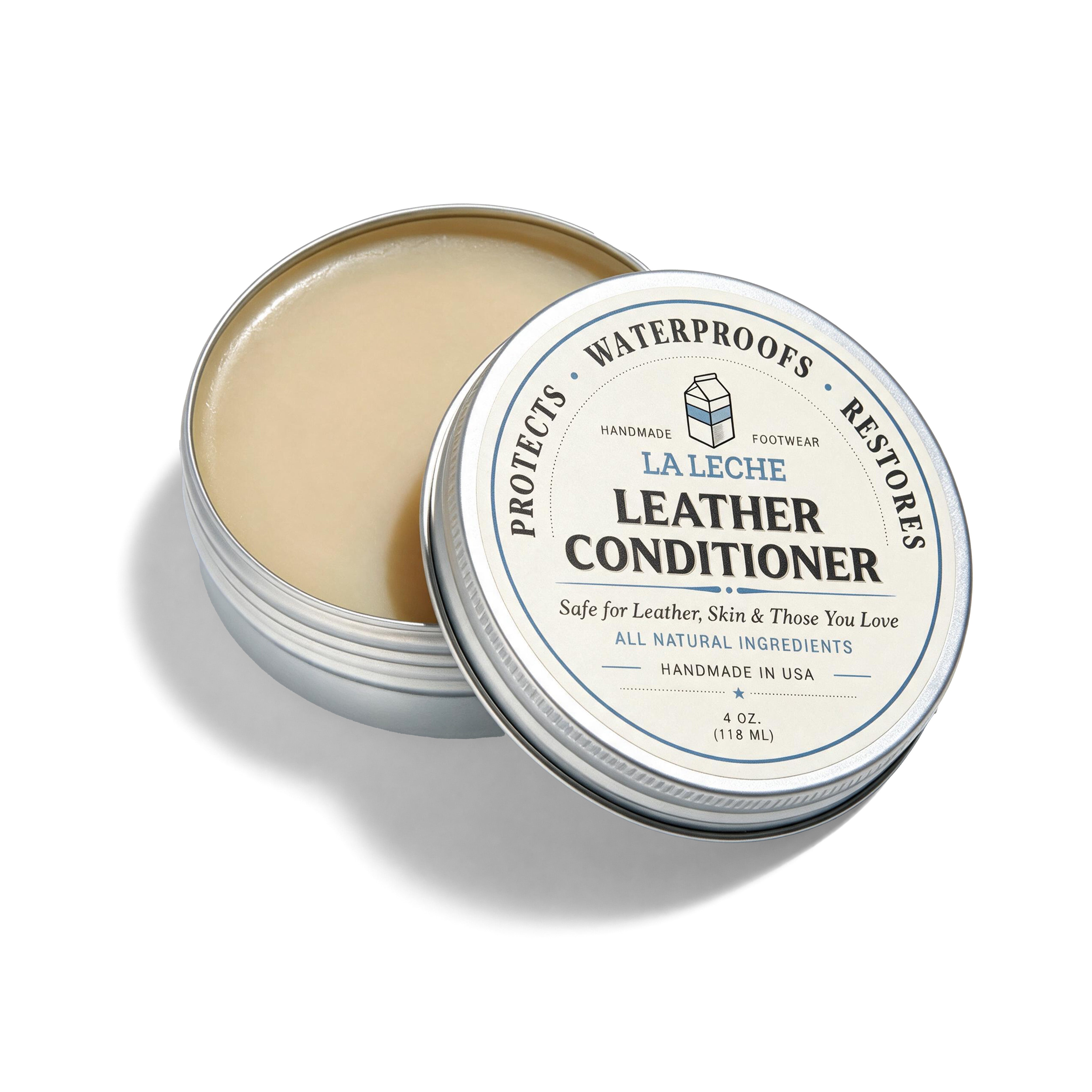 Leather Conditioner 4oz