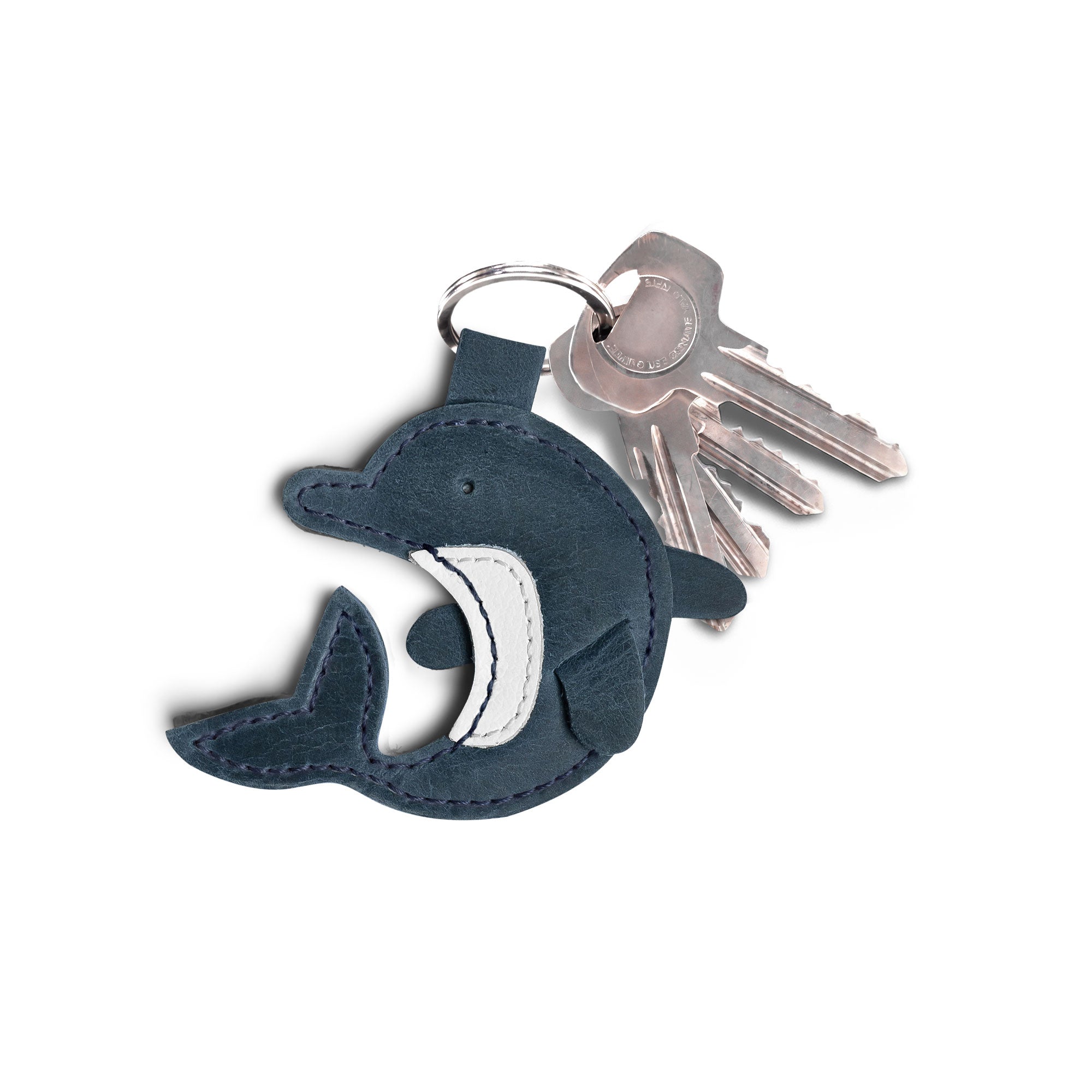 Dolphin Keychain