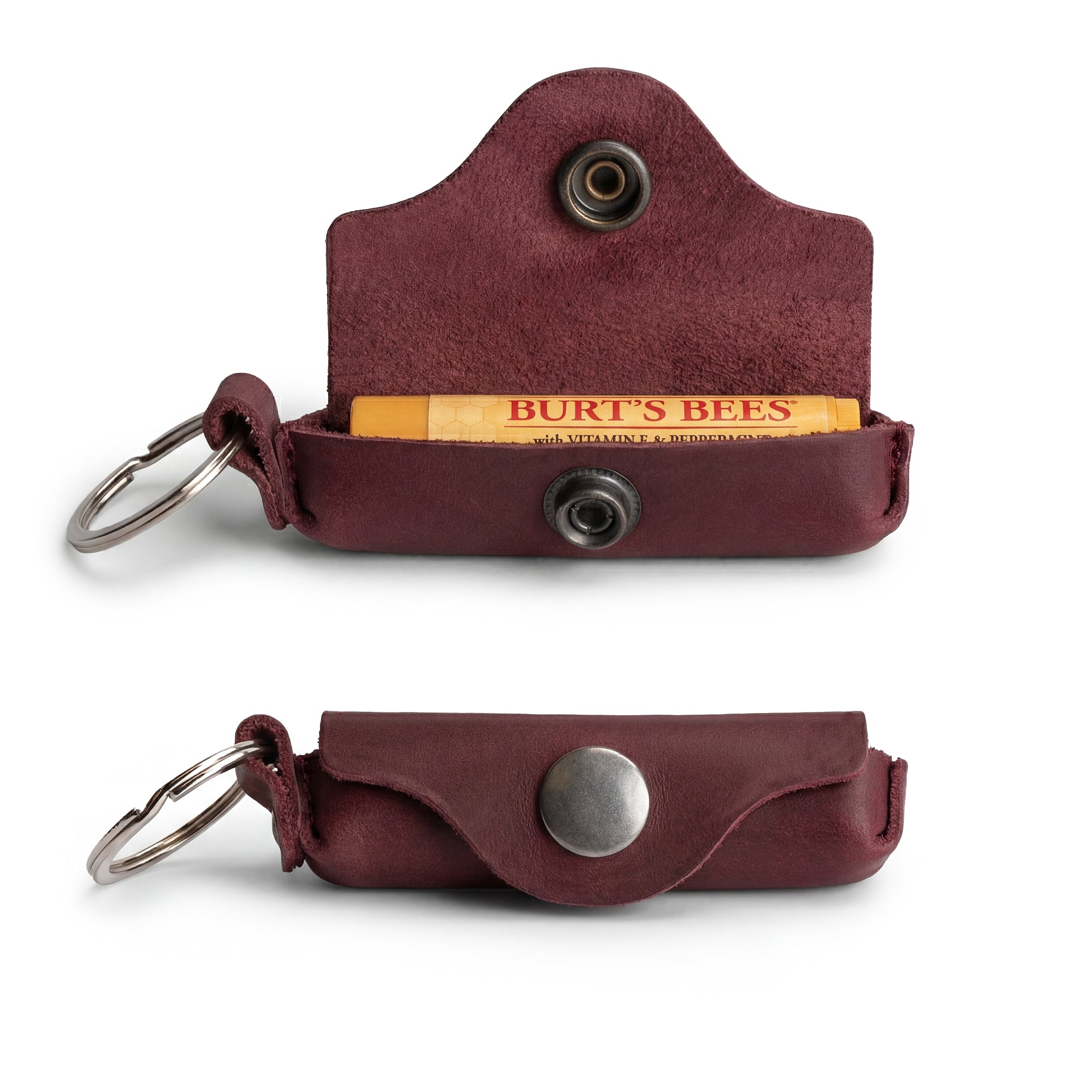 Lip Balm Key Chain