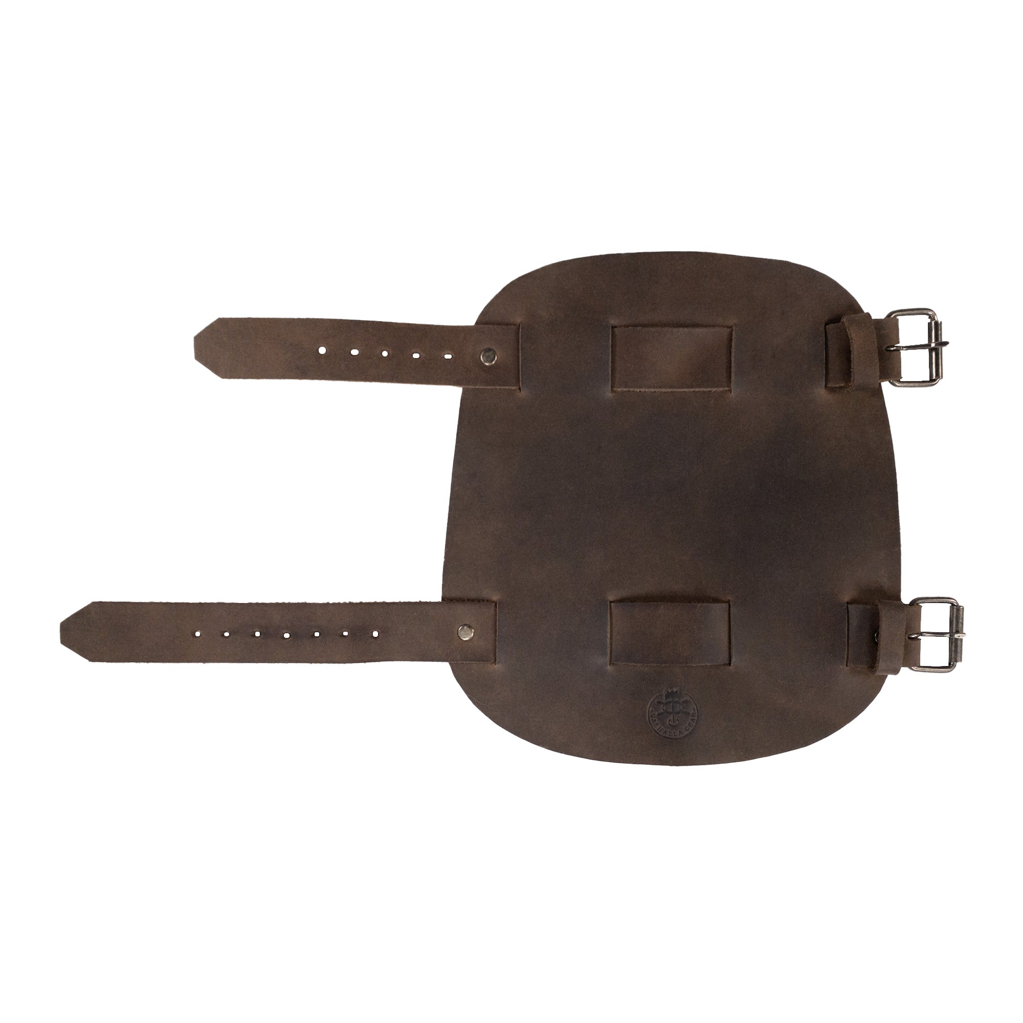 2-Buckle Archery Bracer - Stockyard X 'The Leather Store'