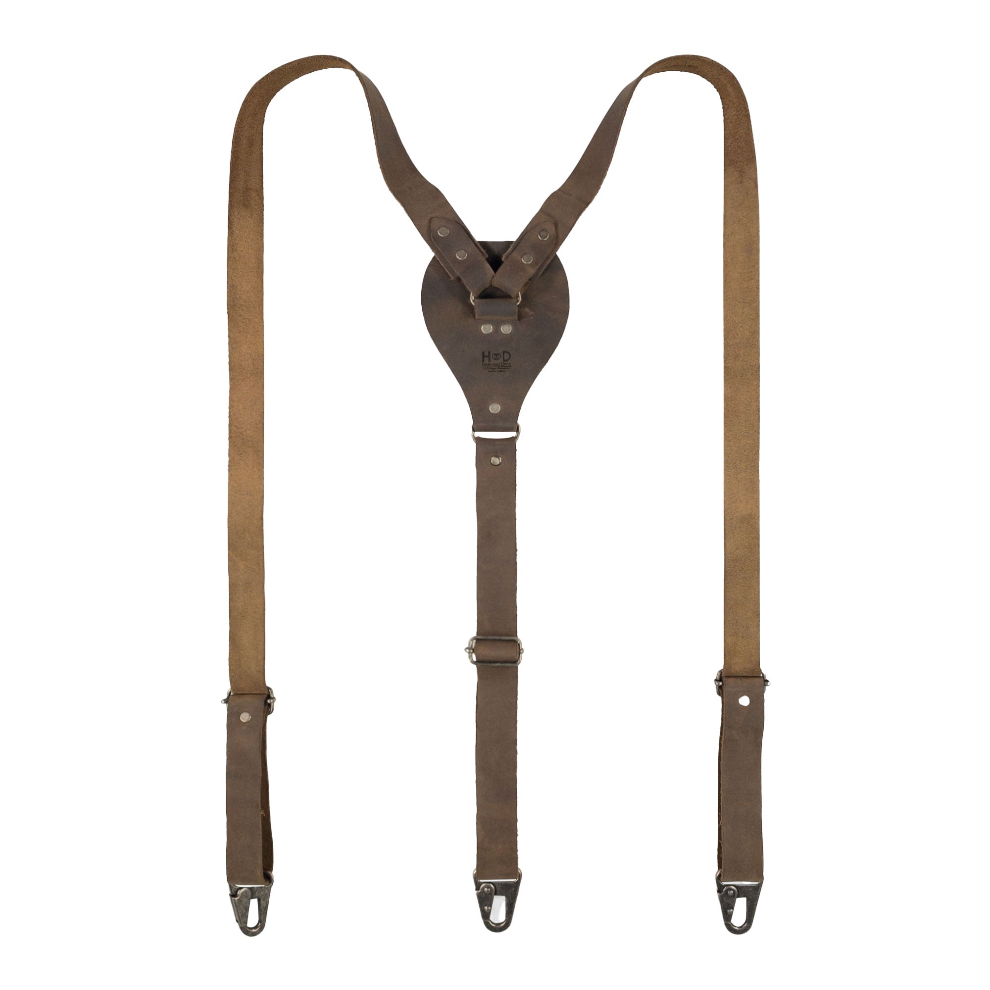 Drop Shaped Suspenders