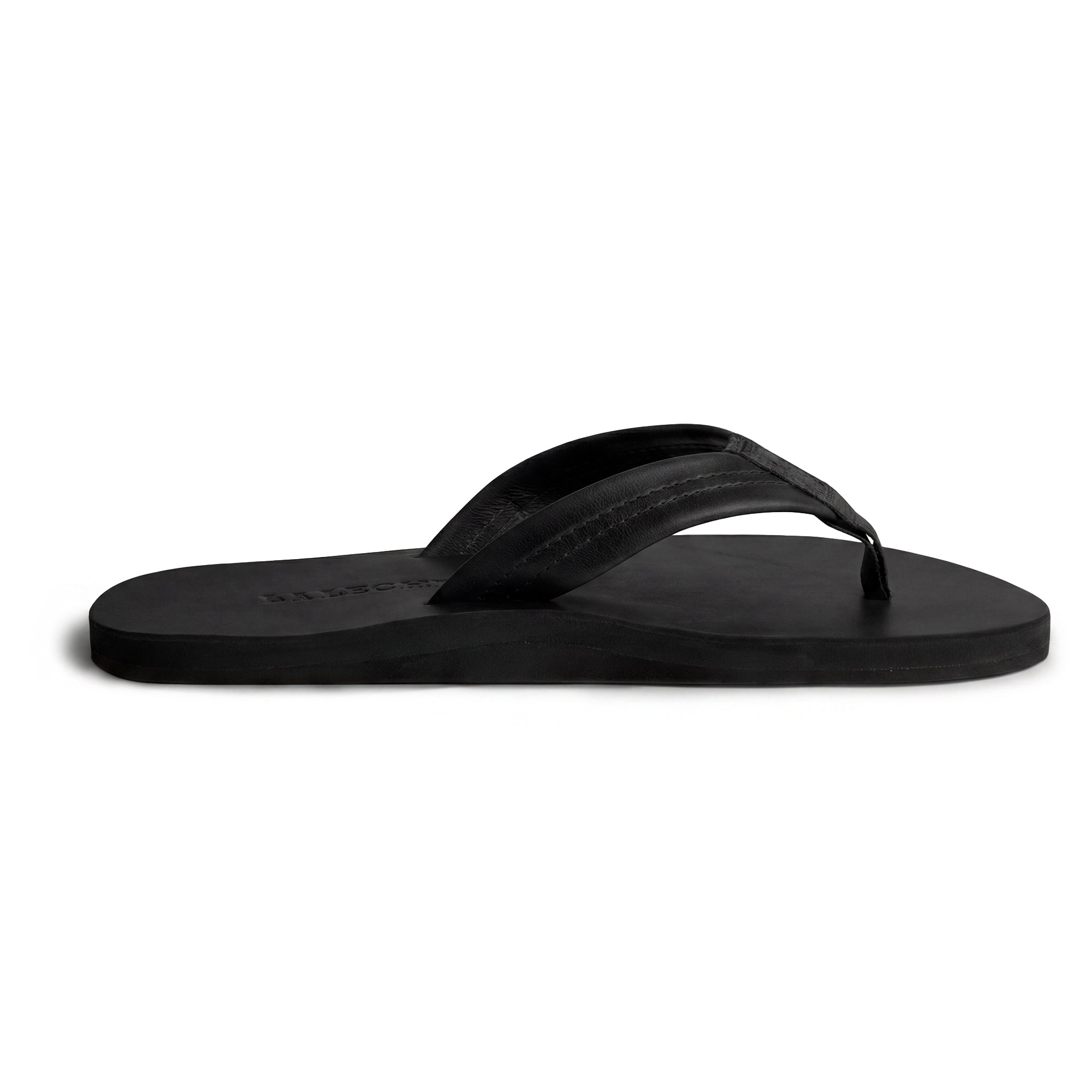 The North Shore Leather Flip Flop