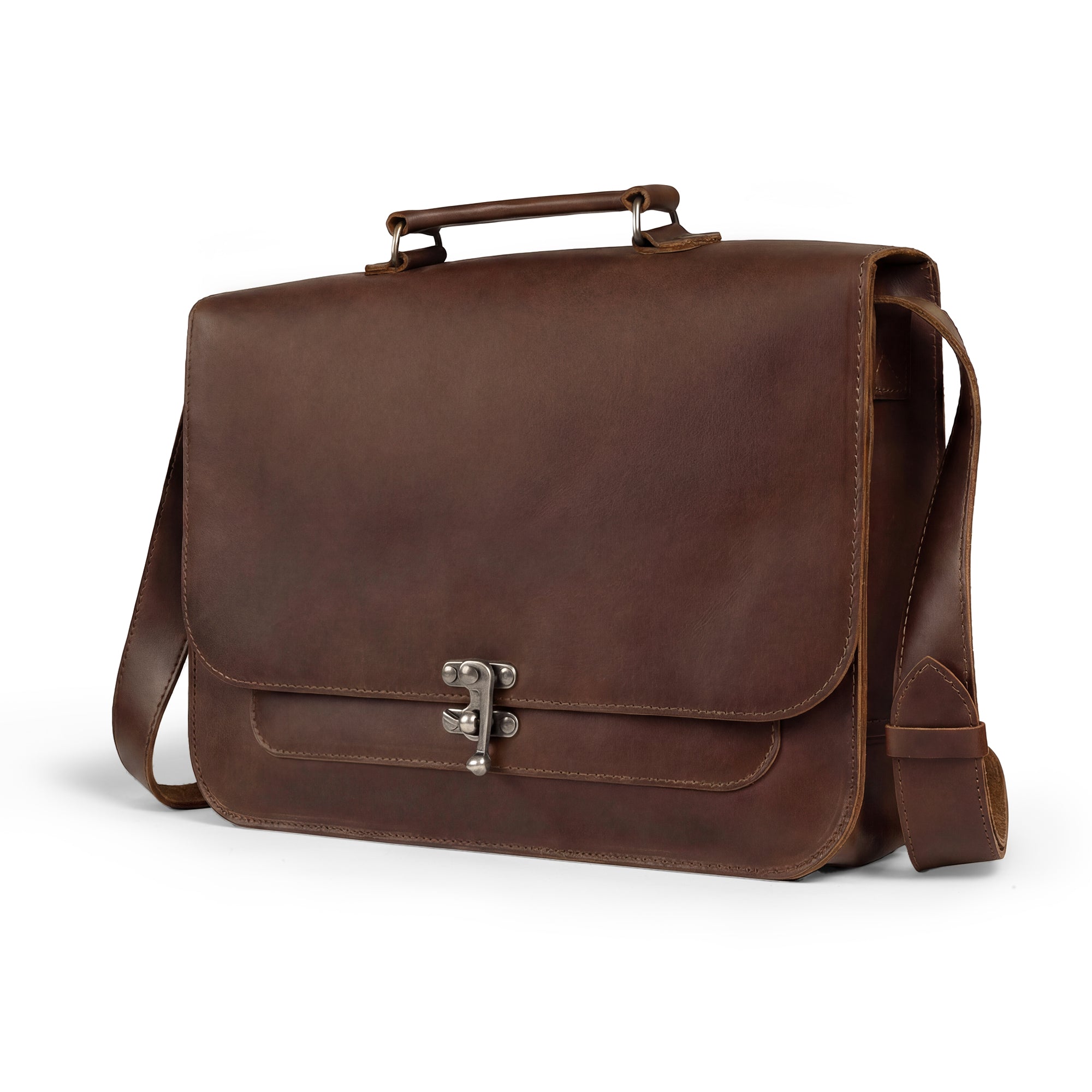 Classic Messenger Bag