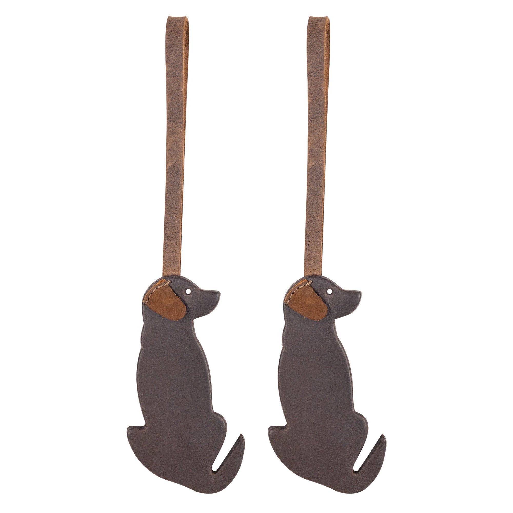Dog Ornament (2 Pack) - Stockyard X 'The Leather Store'