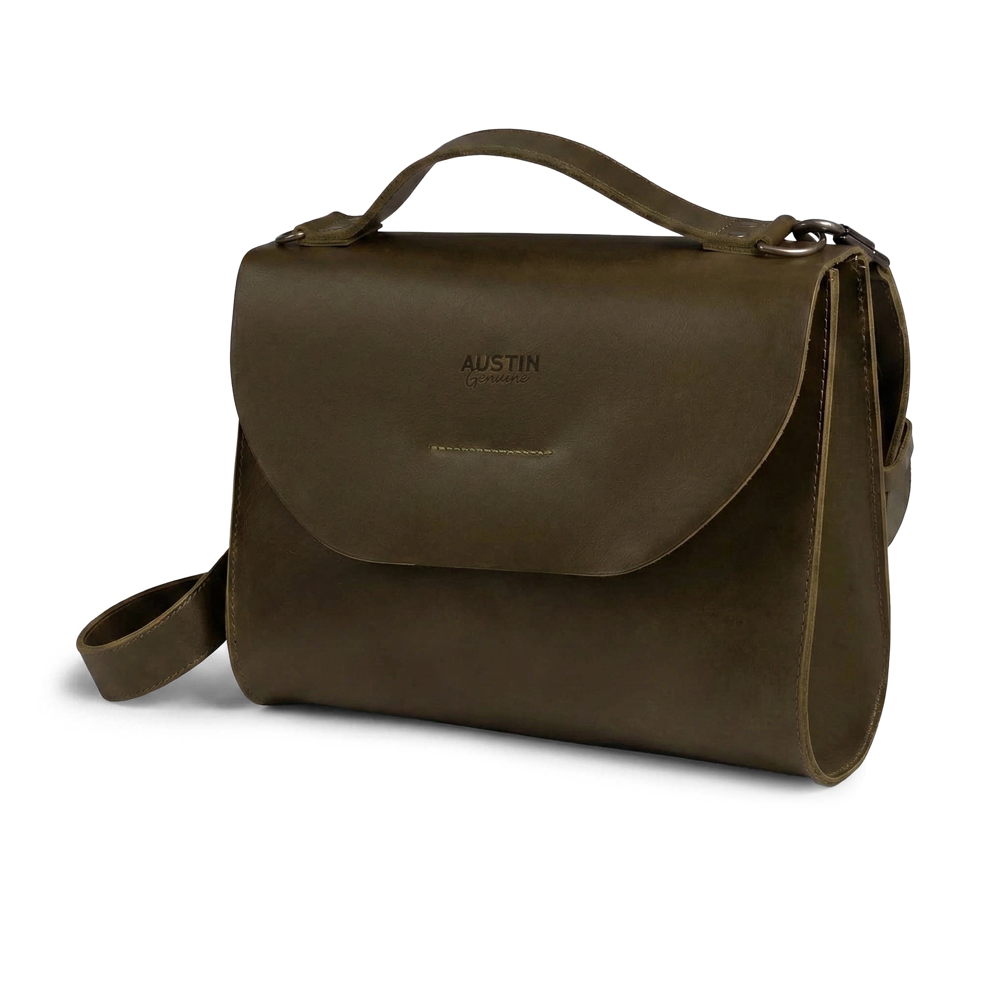 The Burnet Crossbody