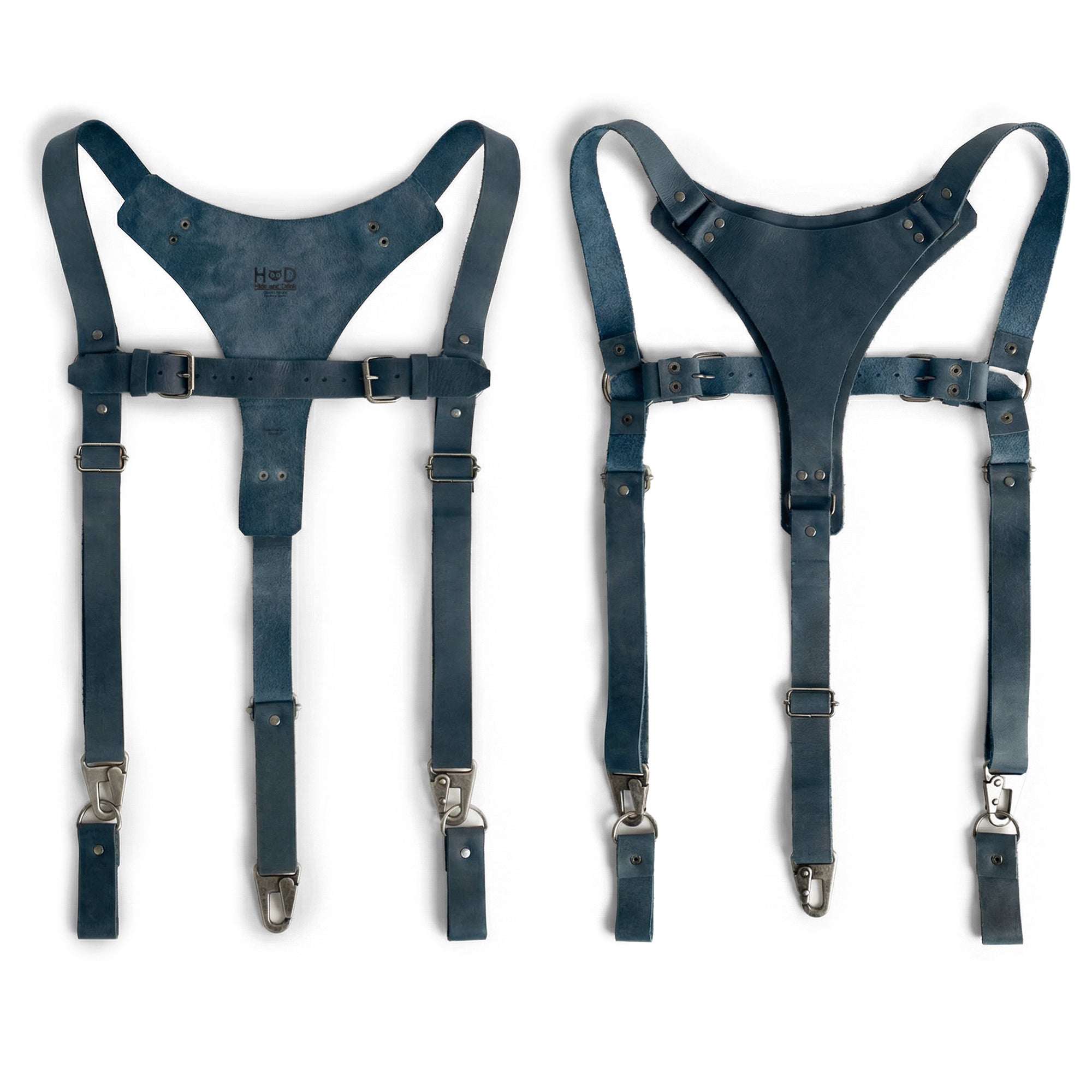 Riveted Suspenders