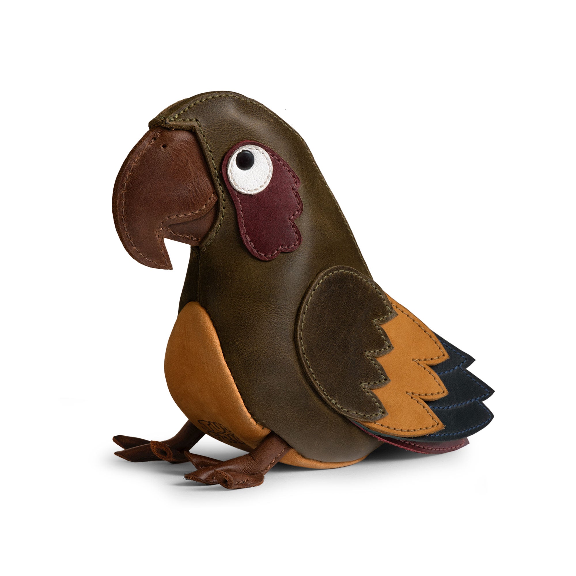 Parrot Pouch