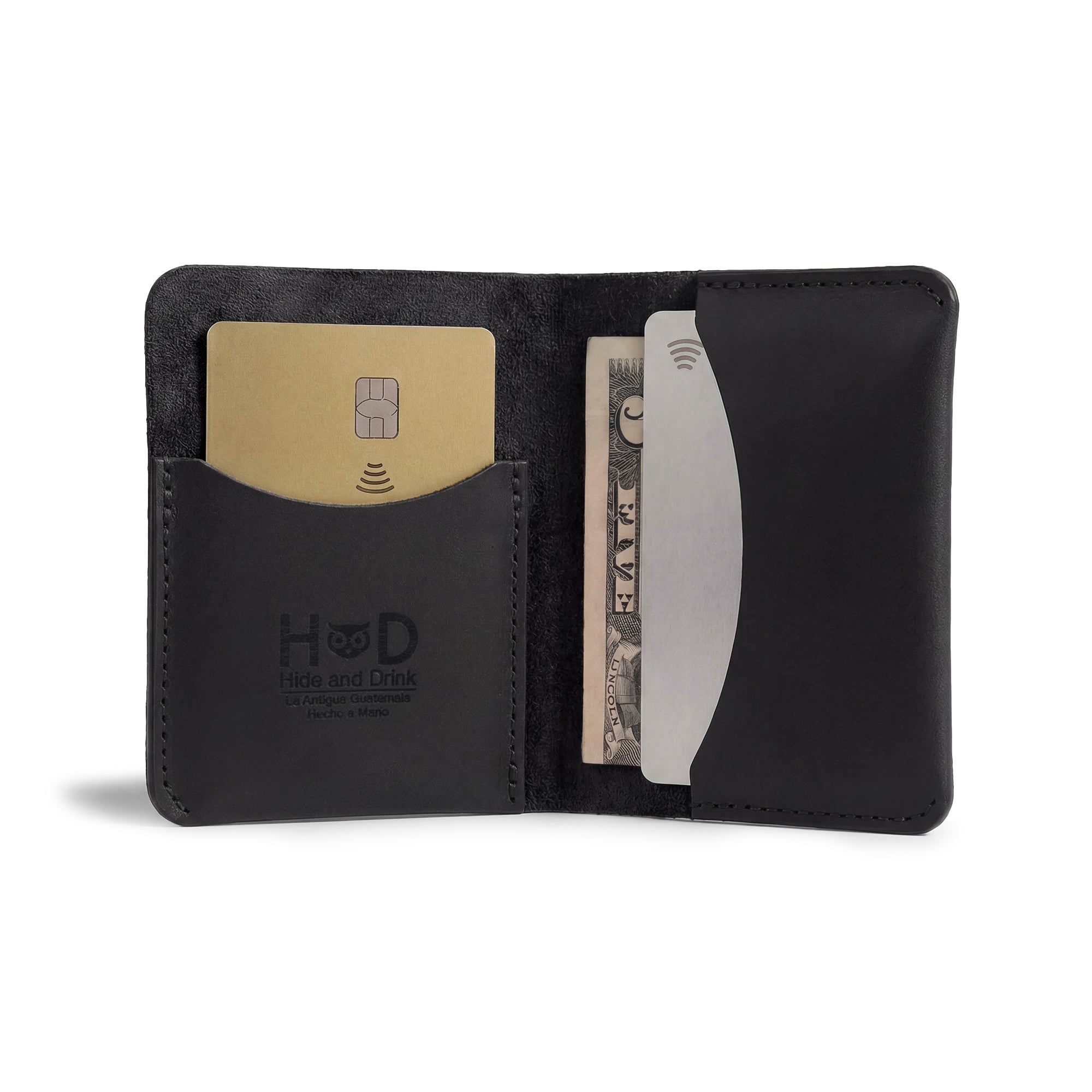 Bifold Slim Card Holder