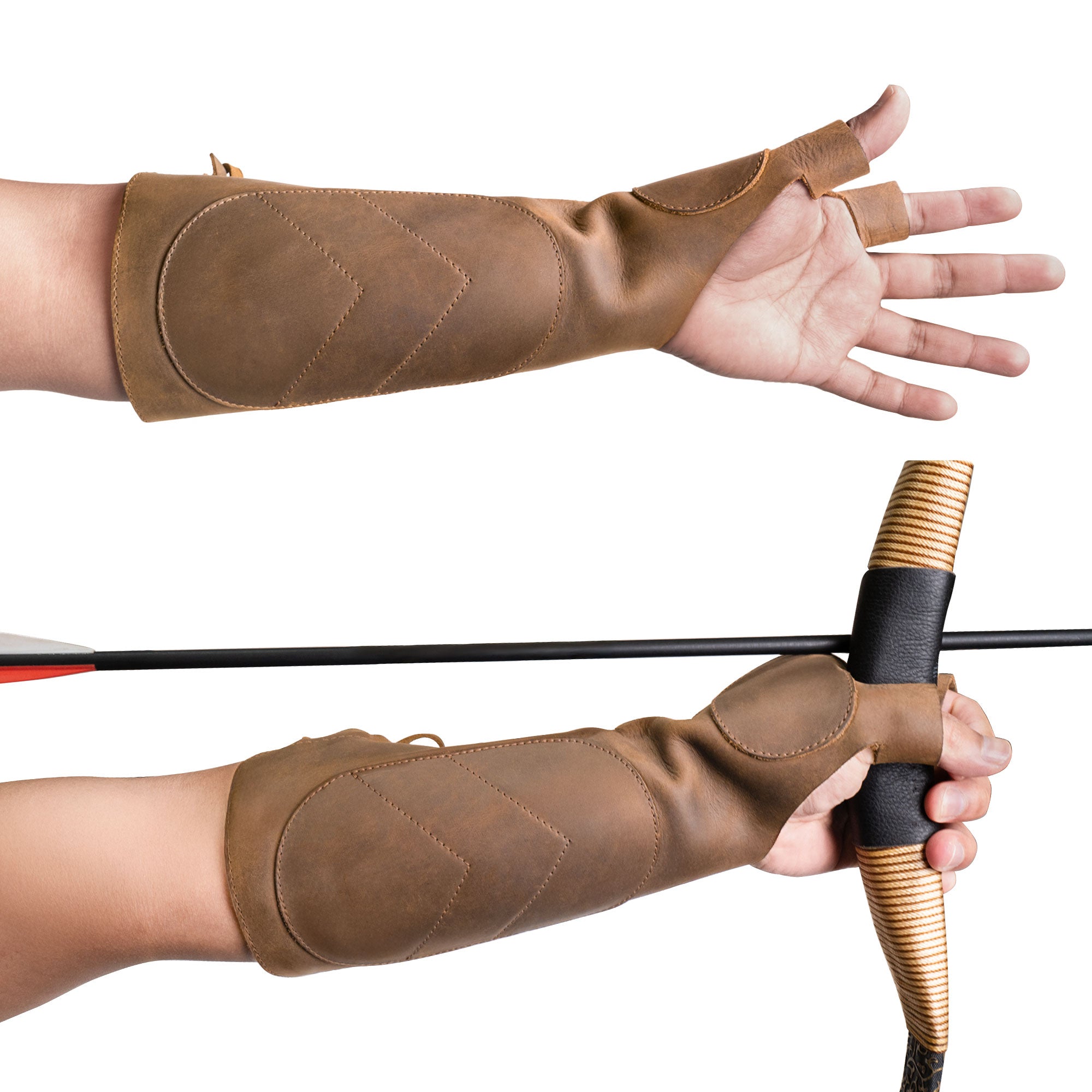 Forearm Guard for Archers
