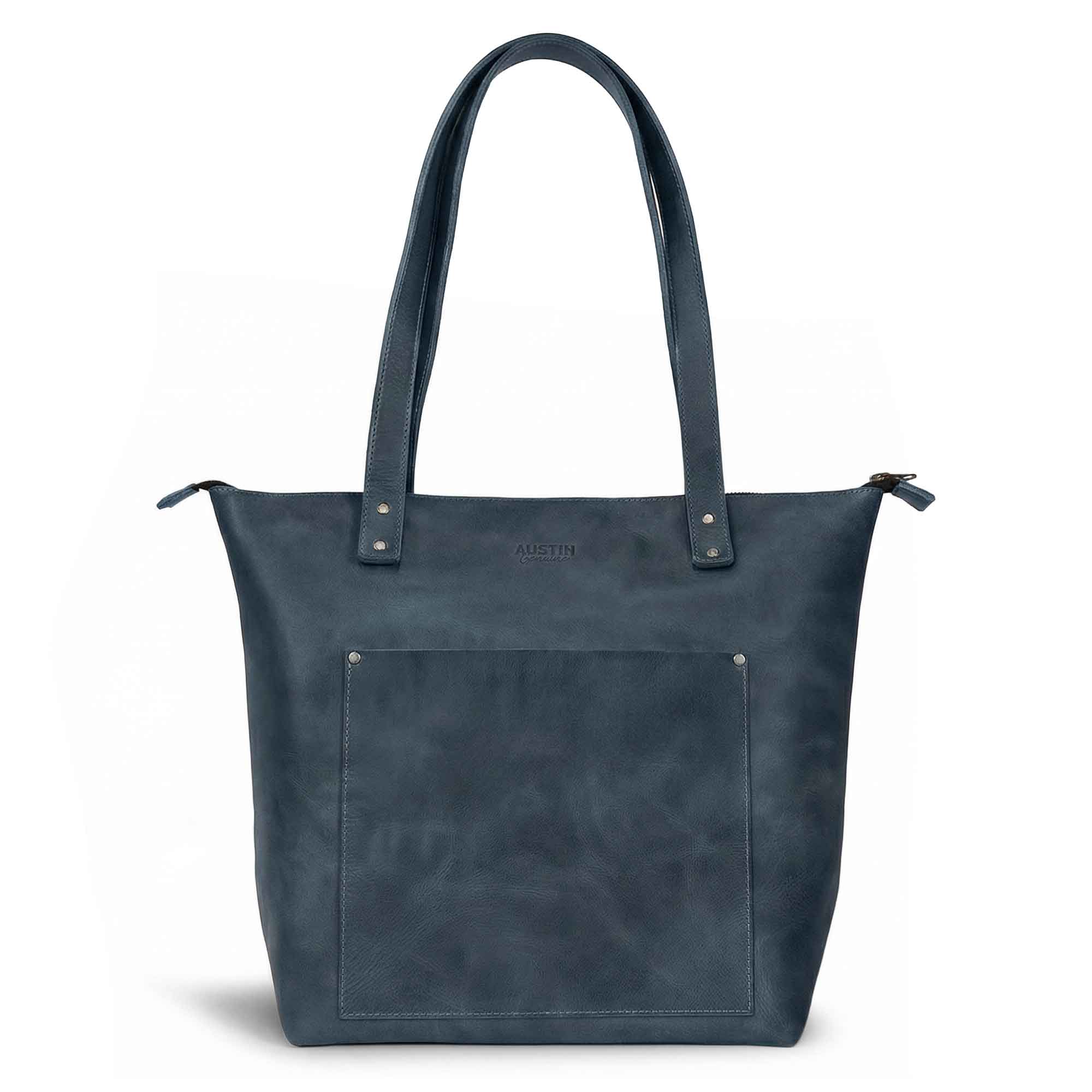 The Juniper Zippered Tote Bag