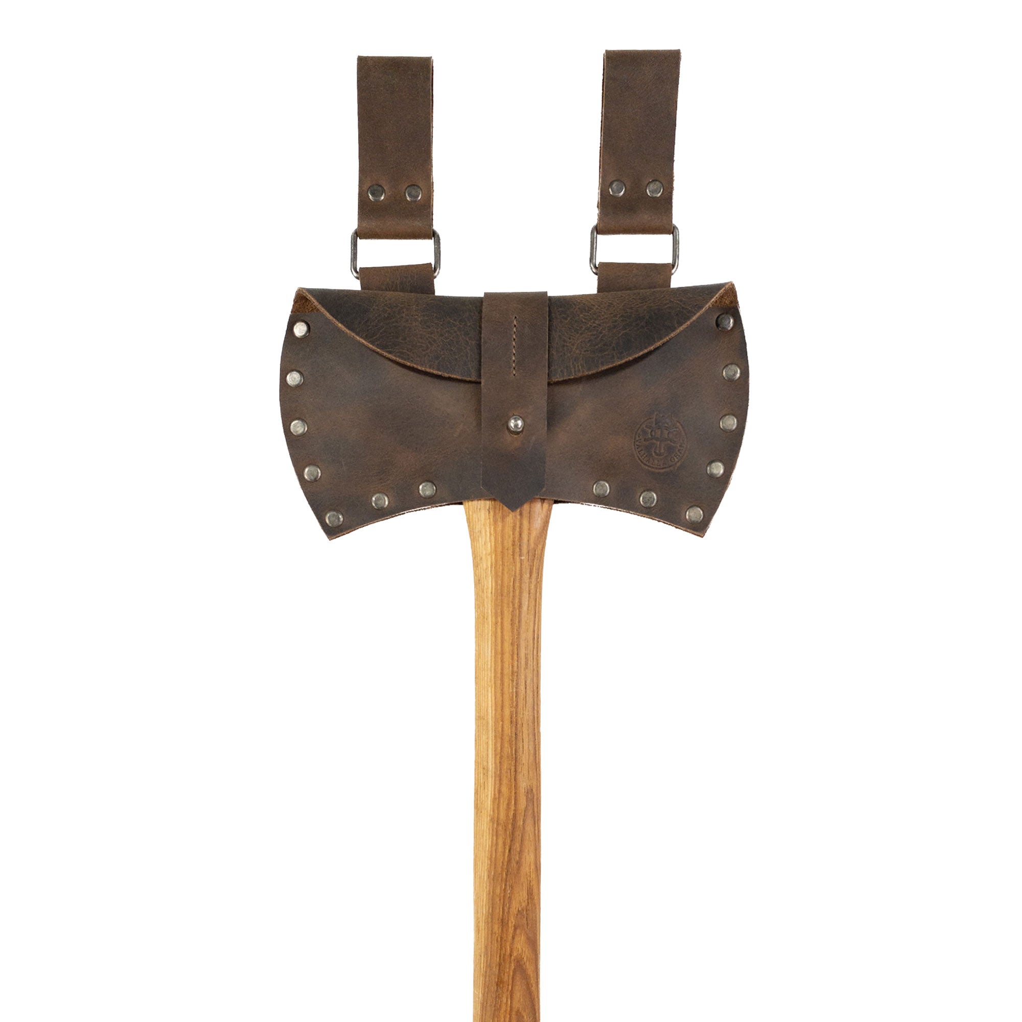 Double Edge Axe Protector - Stockyard X 'The Leather Store'