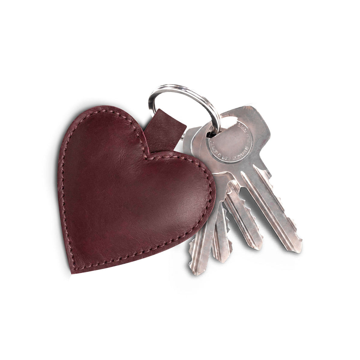 Heart Keychain