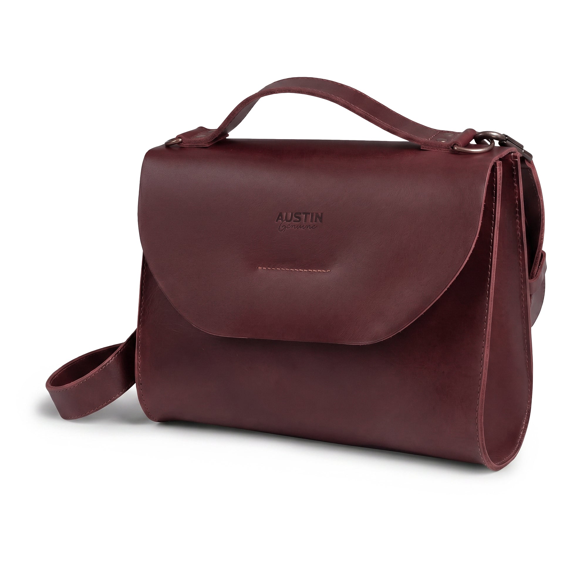 The Burnet Crossbody