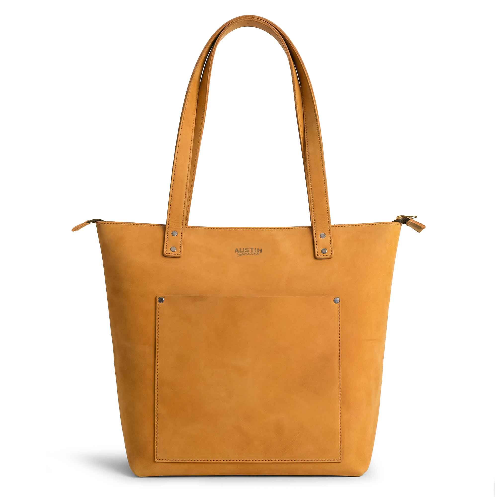 The Juniper Zippered Tote Bag