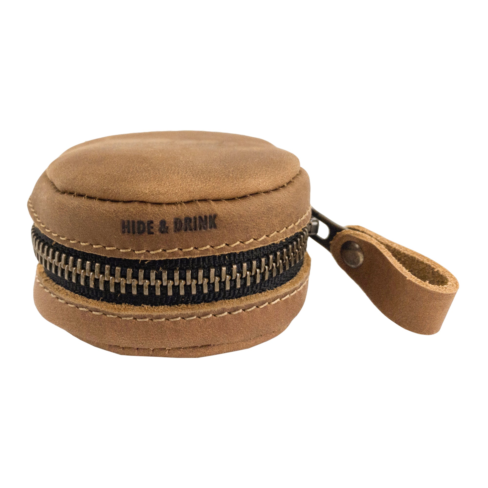Rounded Coin Case