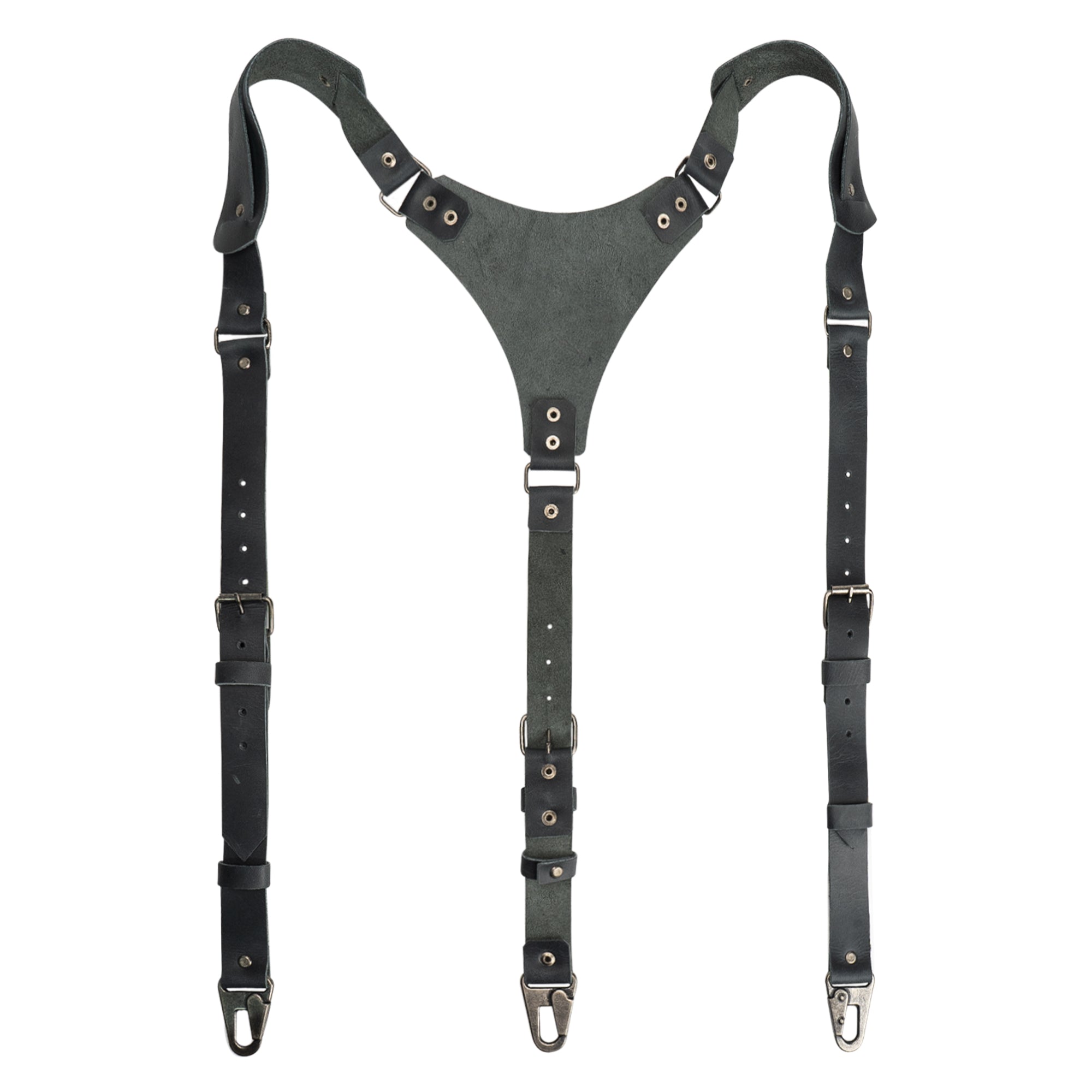 Hipster Suspender with Adjustable Straps