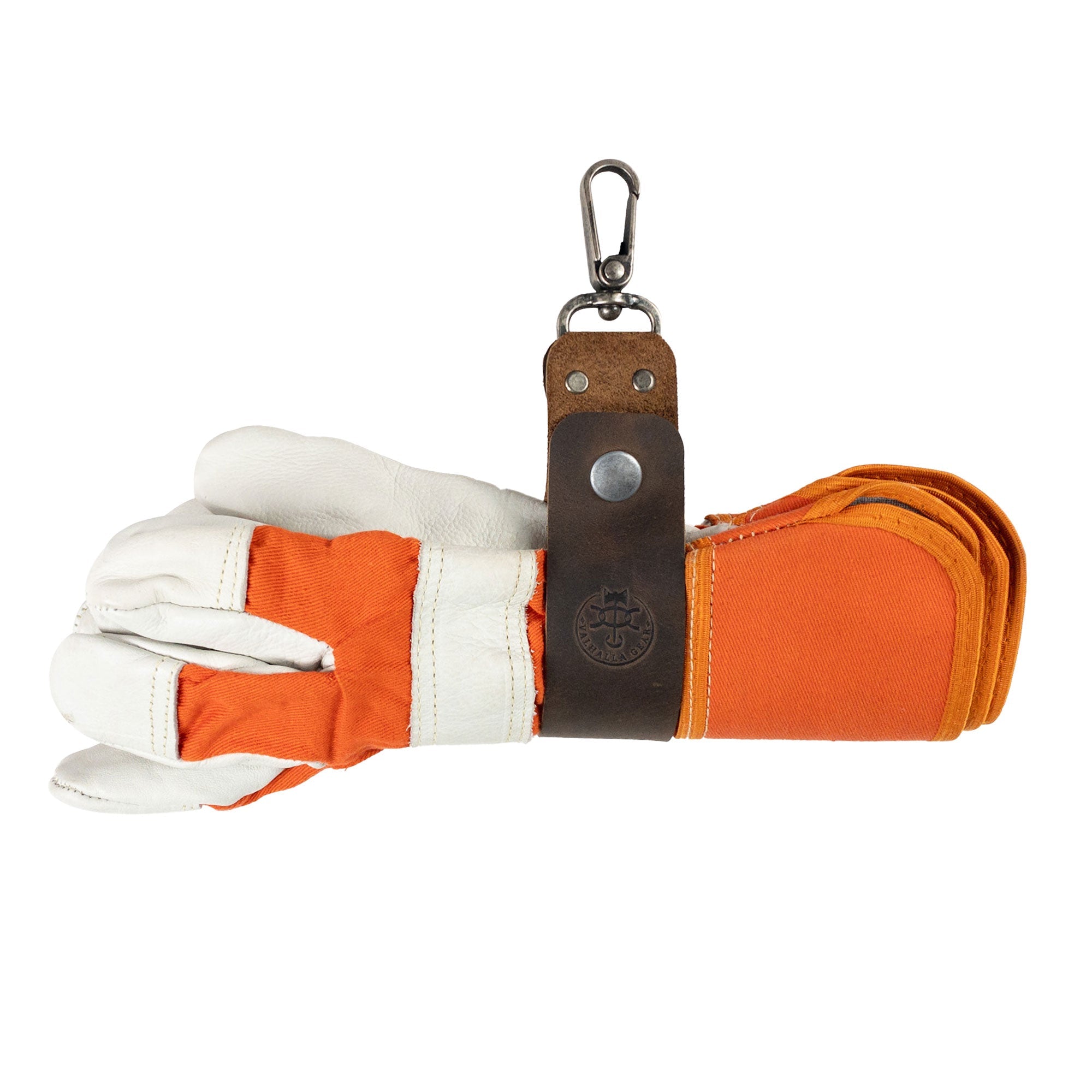 Welding Glove Strap - Stockyard X 'The Leather Store'