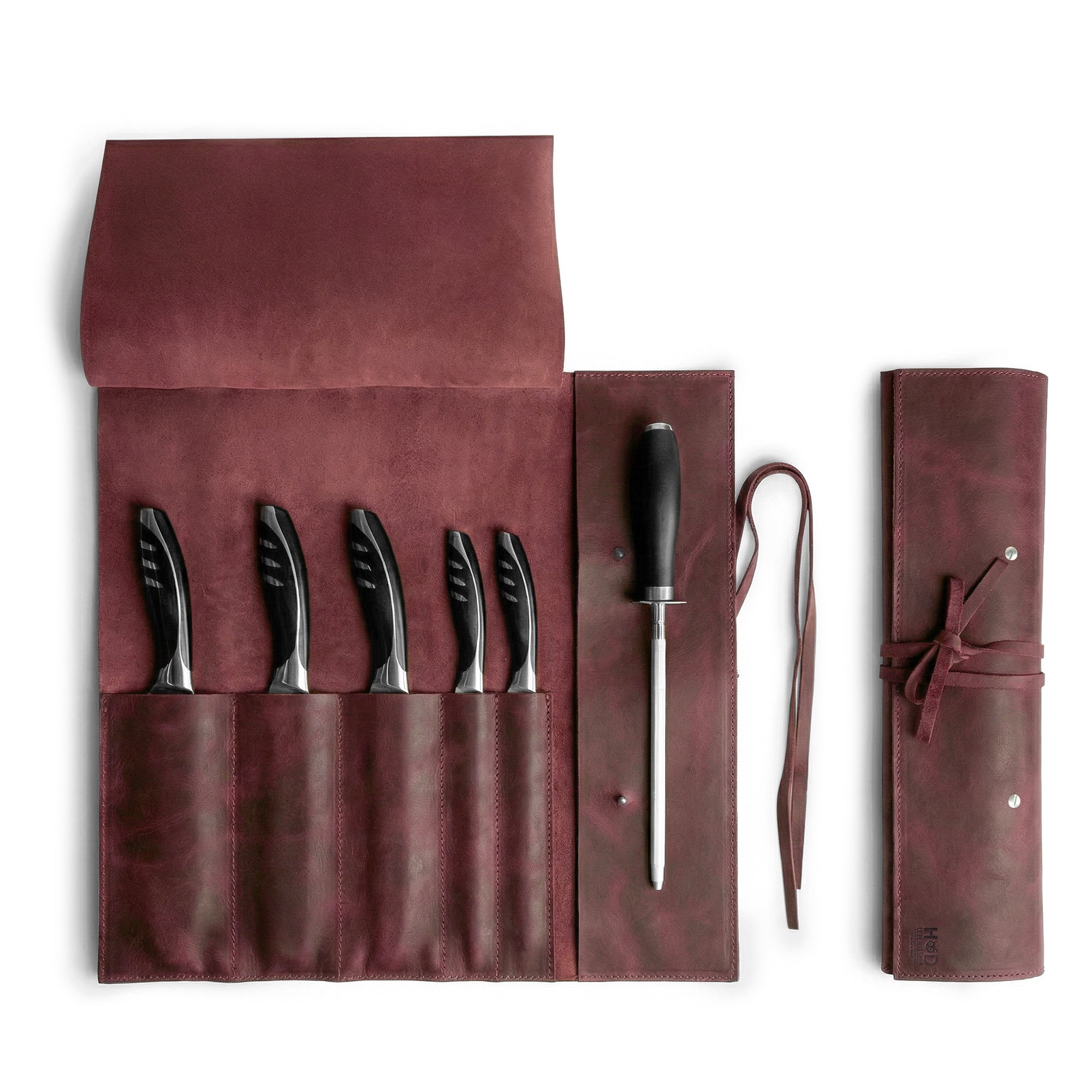 Knife Roll (5 Pockets)