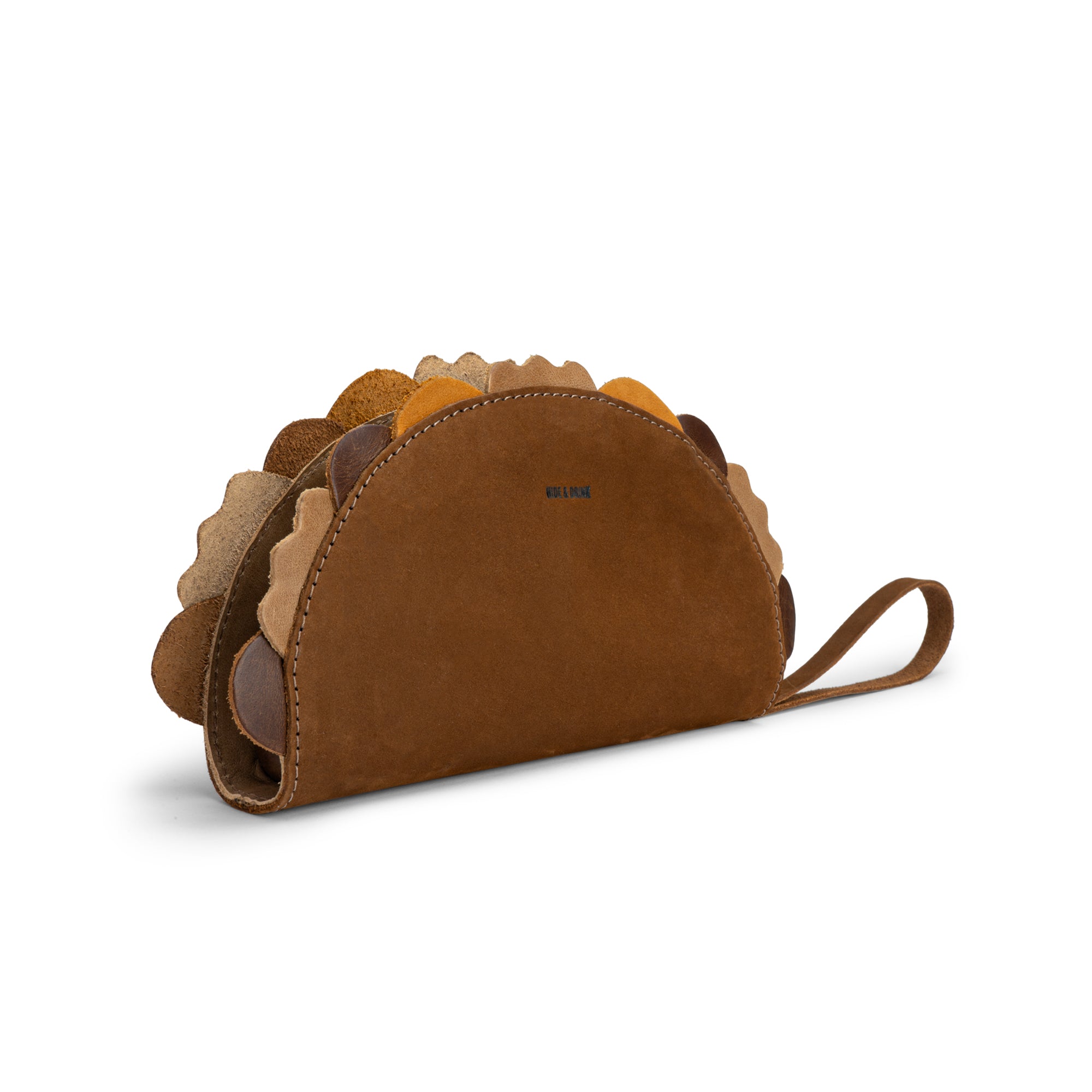 Multipurpose Taco Wallet