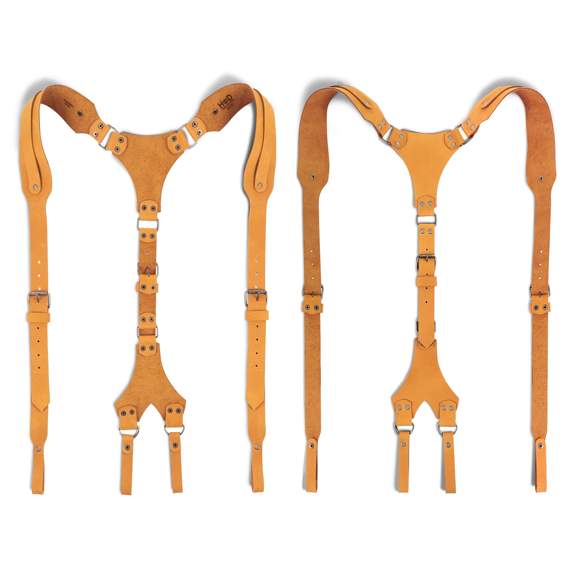 Armageddon Suspenders