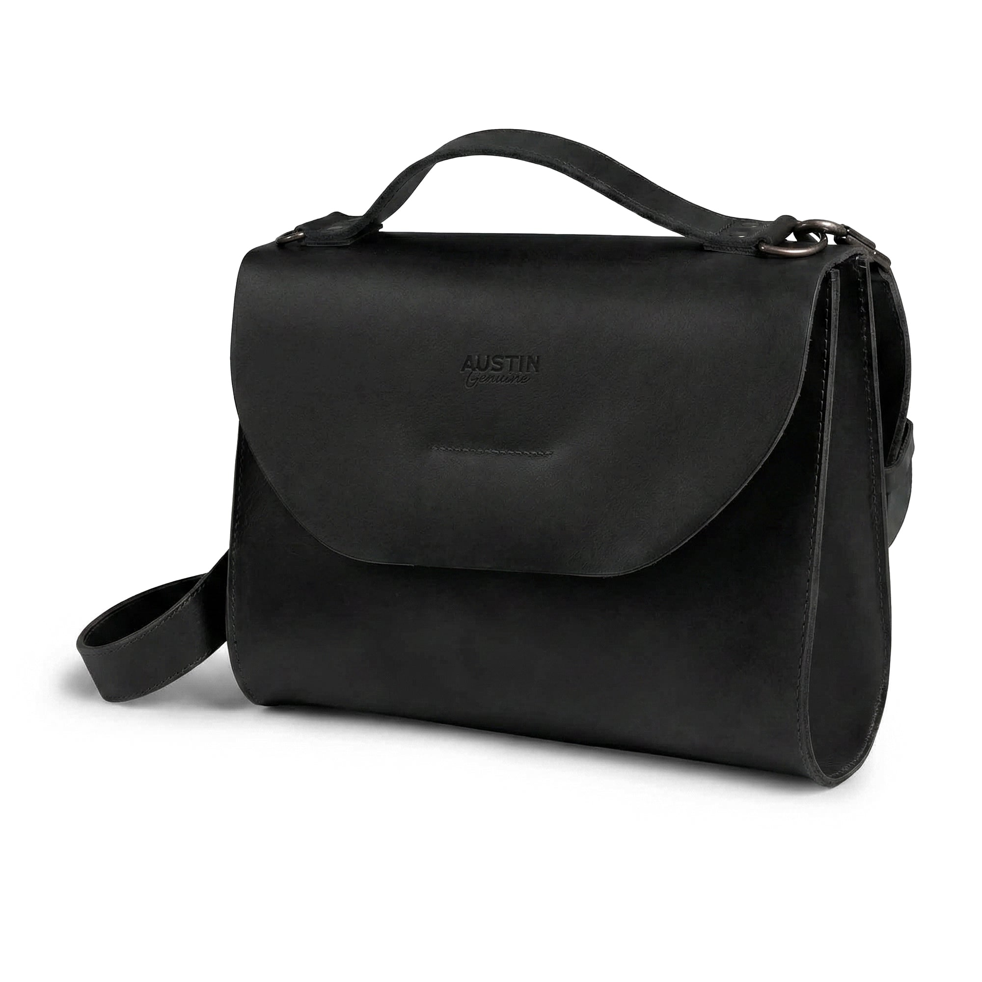 The Burnet Crossbody