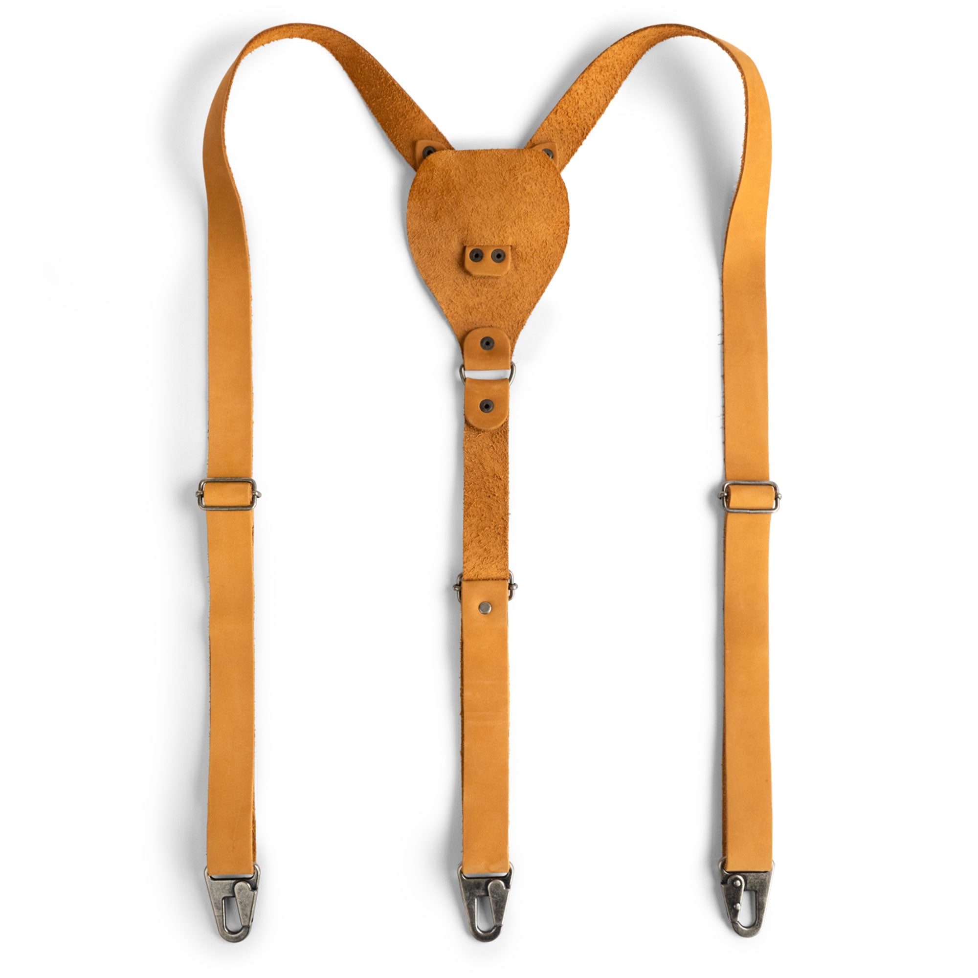 Drop Shaped Suspenders