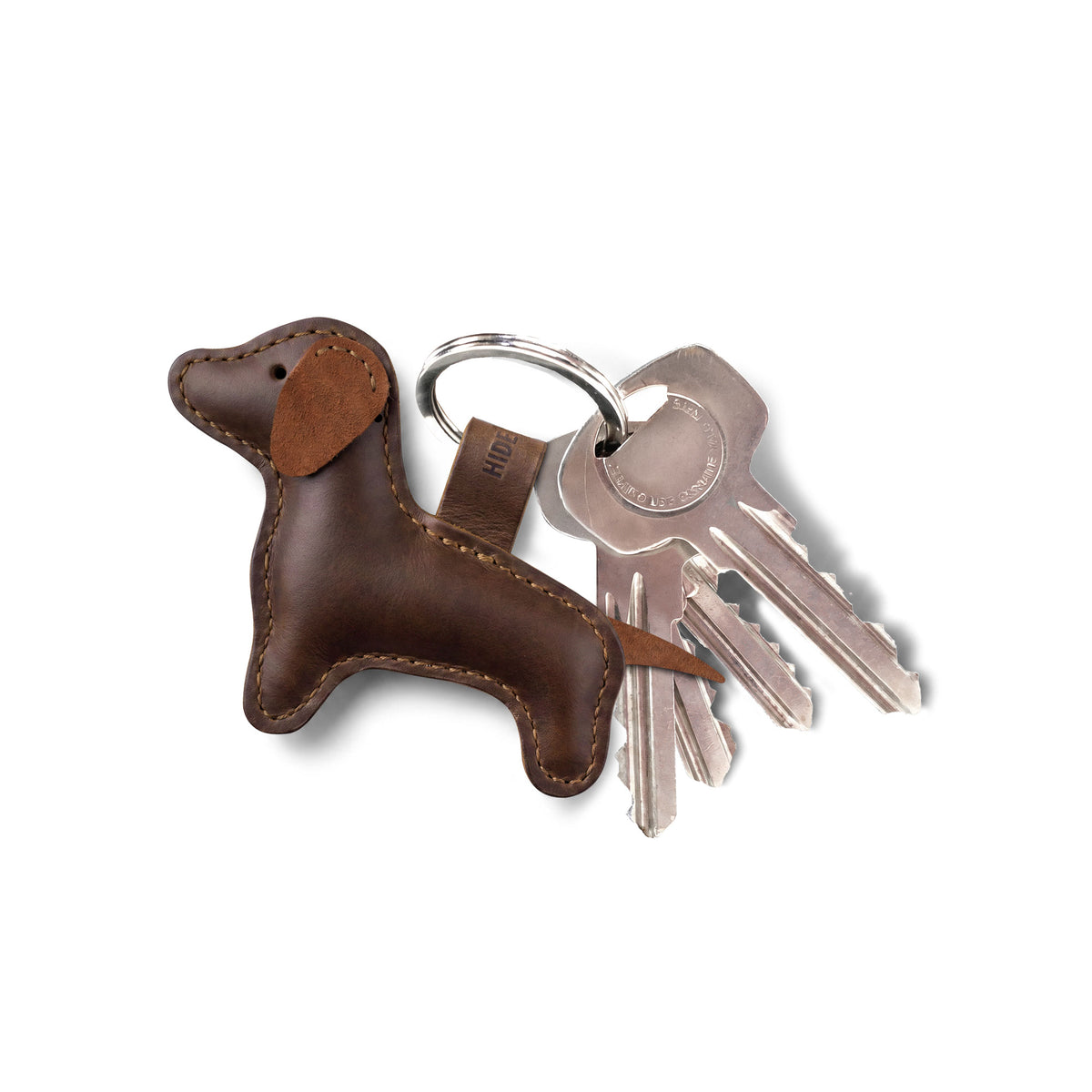 Dog Keychain